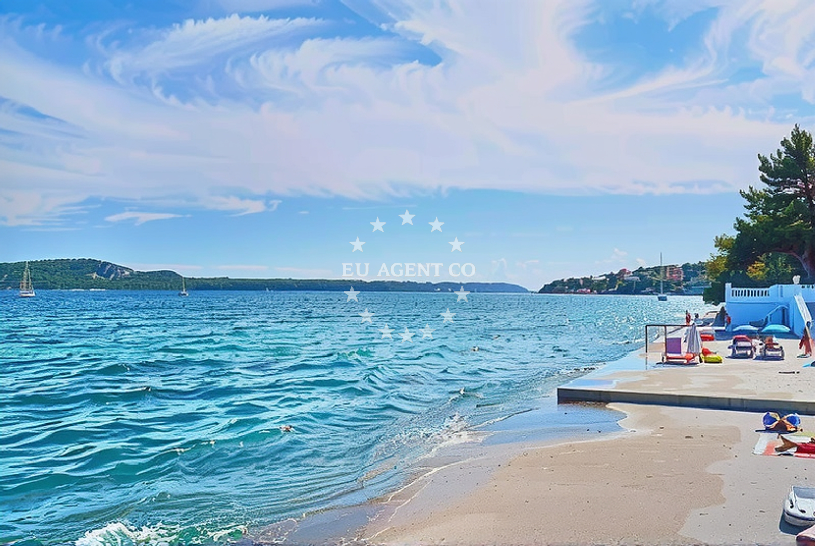 Additional view of Anchorage in Anchorage in Trogir, Central Dalmatia, Croatia photo 5