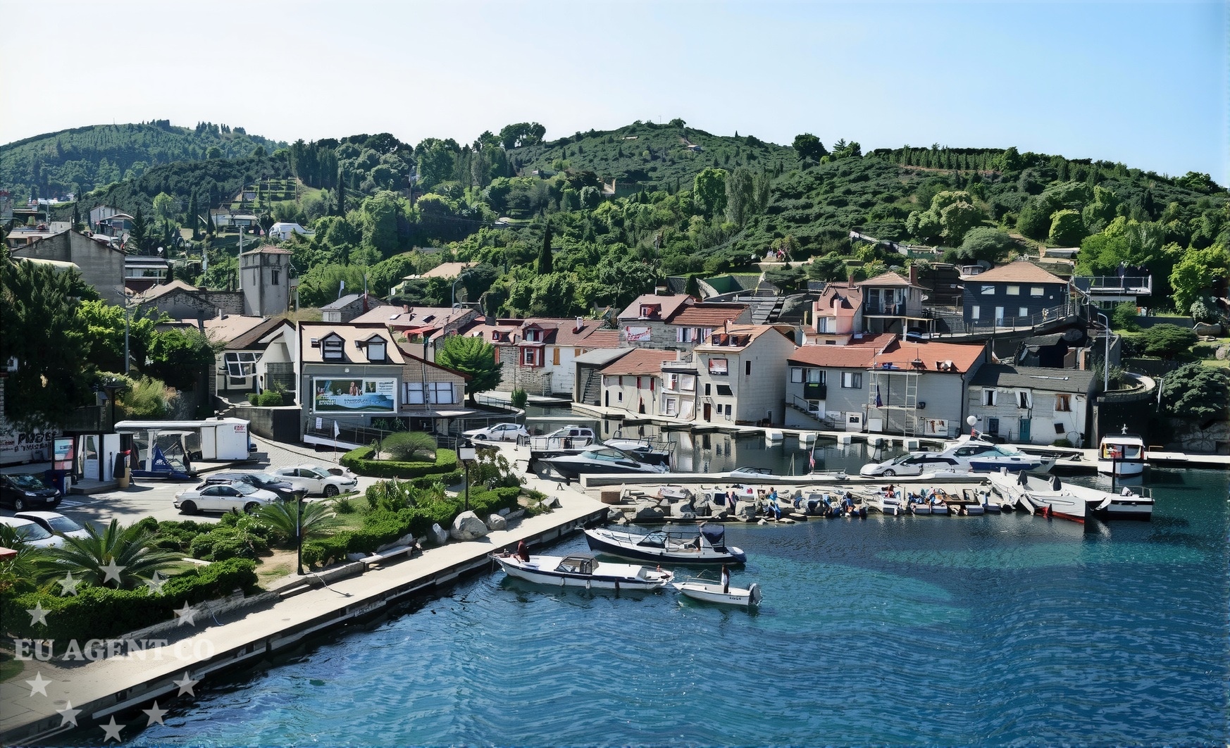 Additional view of Anchorage in Anchorage in Trogir, Central Dalmatia, Croatia photo 7
