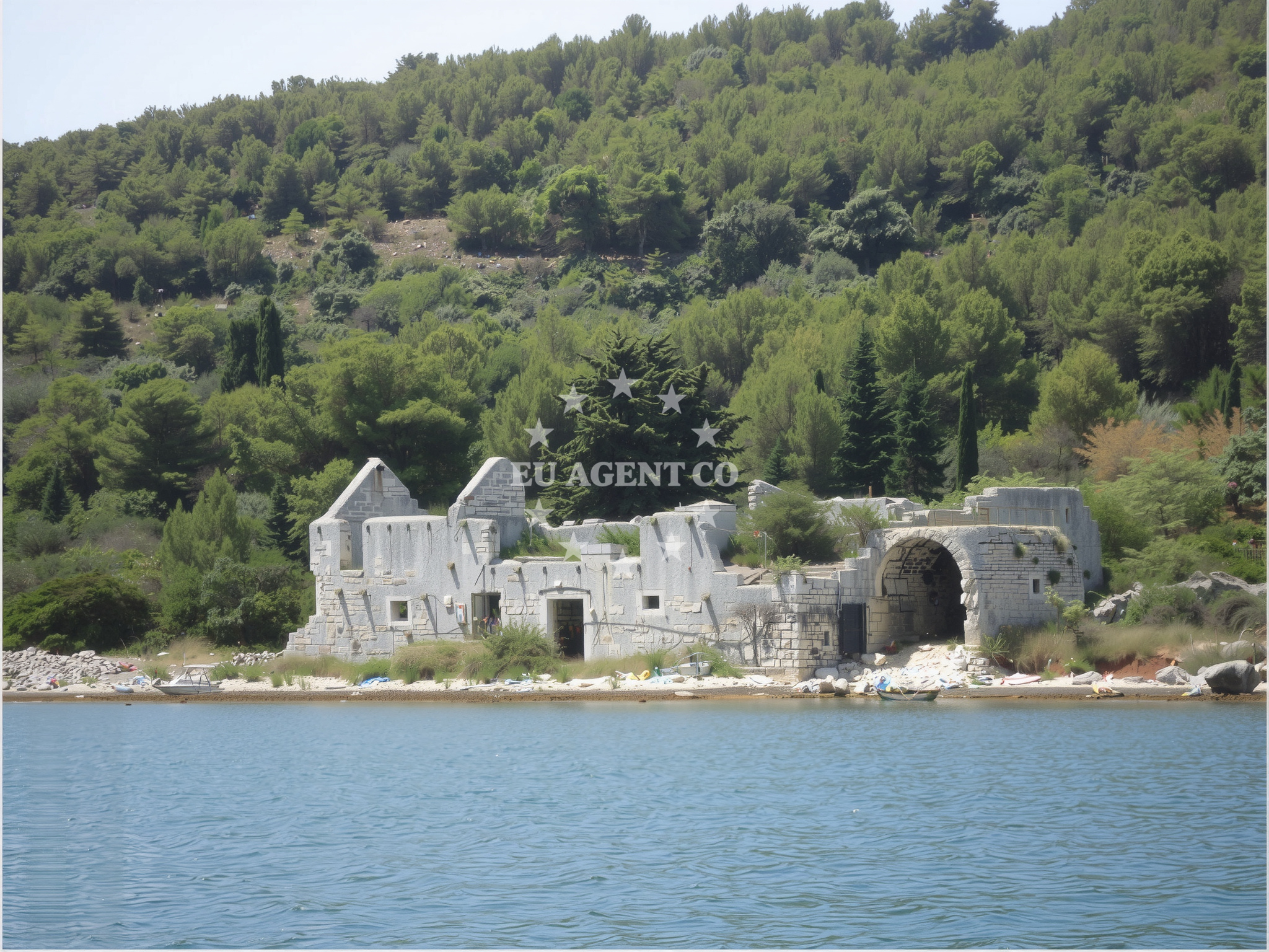 Additional view of Anchorage in Anchorage in Trogir, Central Dalmatia, Croatia photo 12