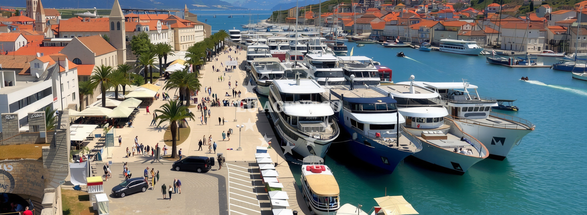 Additional view of Anchorage in Anchorage in Trogir, Central Dalmatia, Croatia photo 13