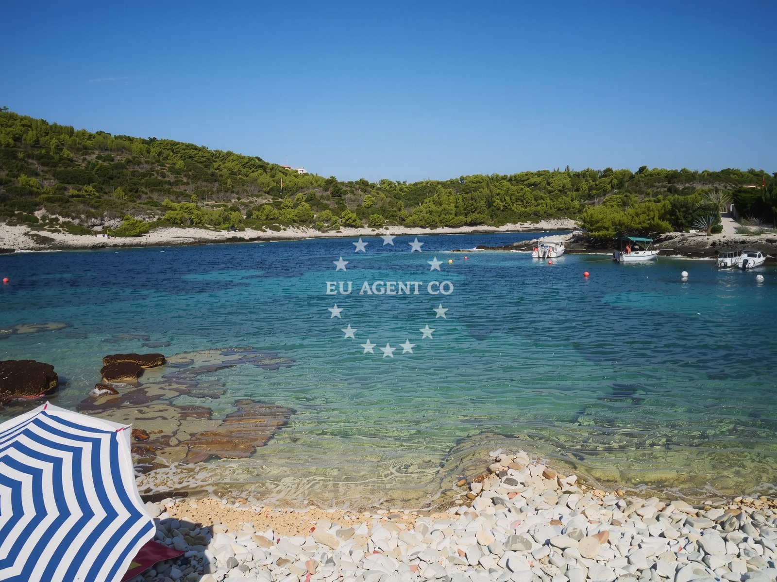 Additional view of Anchorage in Anchorage on the island Vis, Central Dalmatia, Croatia photo 5
