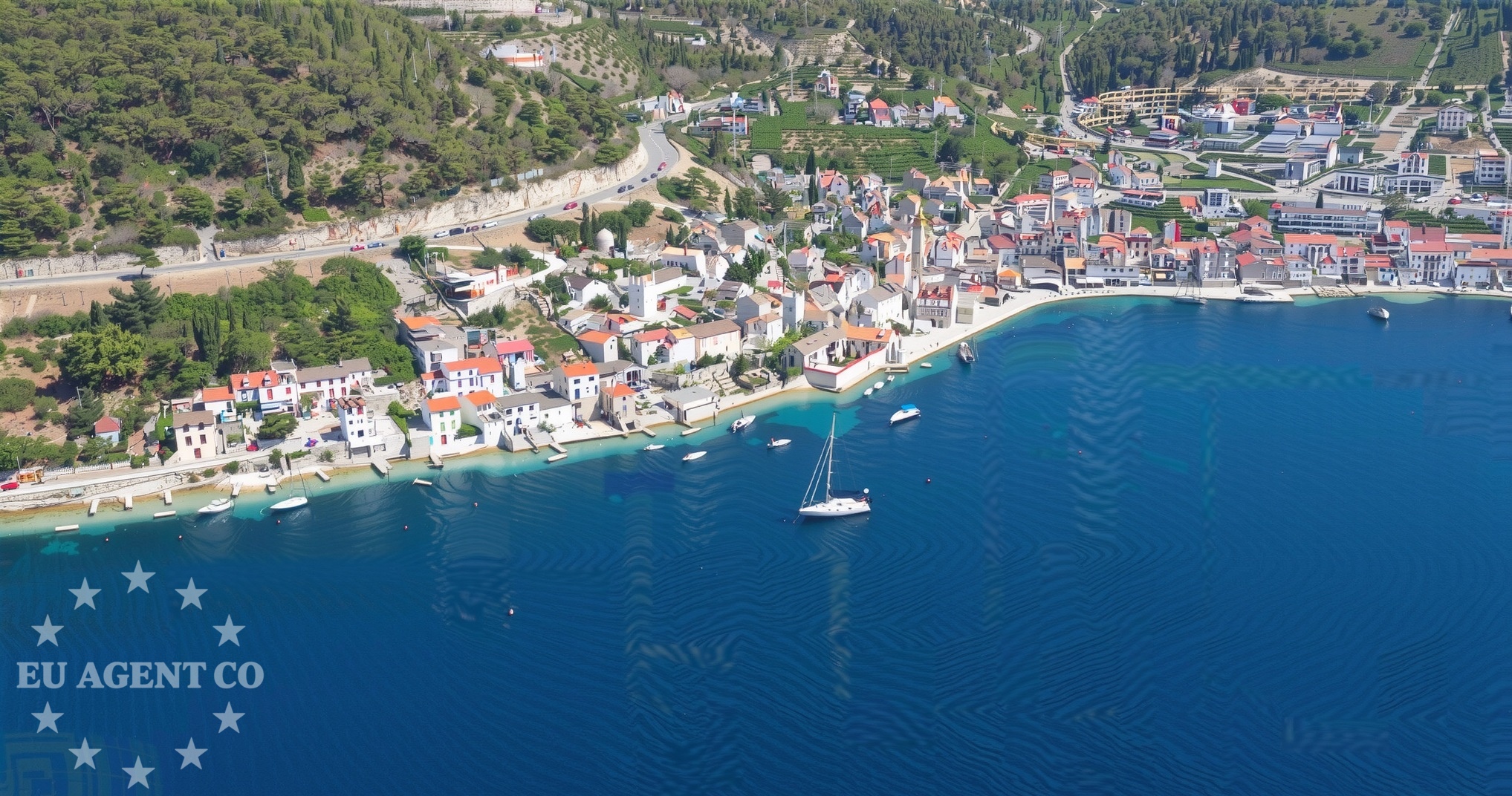 Additional view of Anchorage in Anchorage on the island Vis, Central Dalmatia, Croatia photo 6