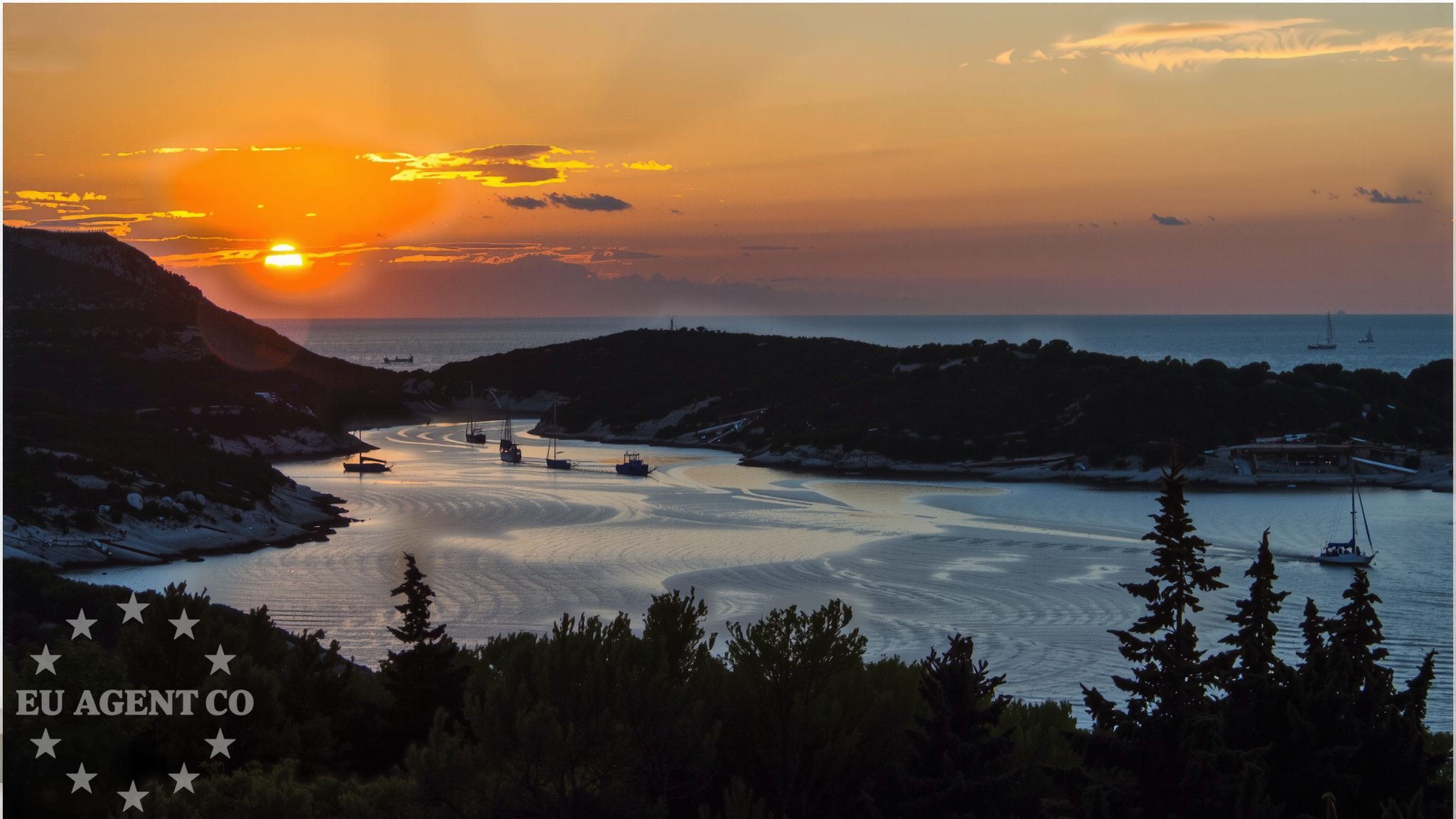 Additional view of Anchorage in Anchorage on the island Vis, Central Dalmatia, Croatia photo 9