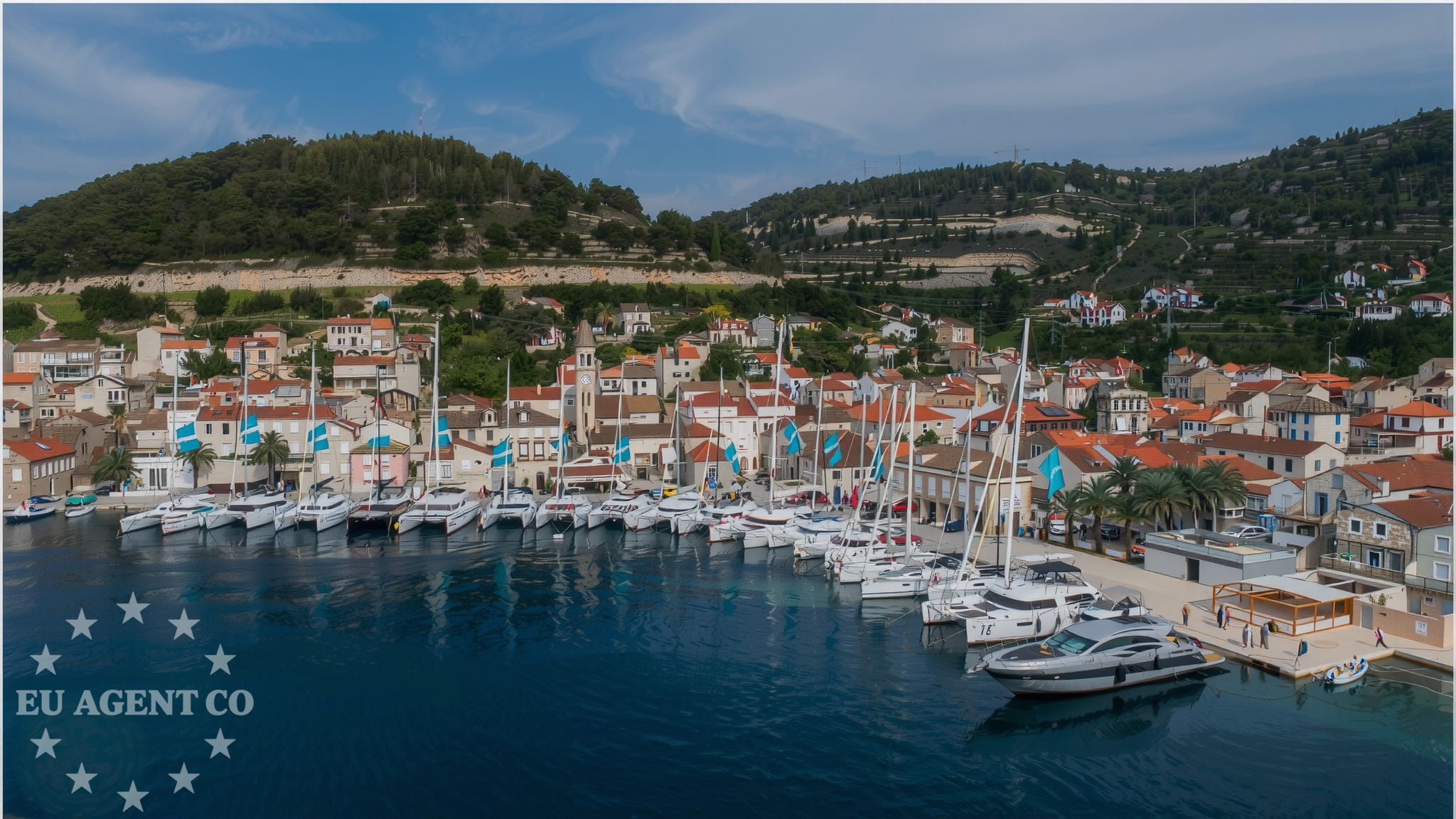 Additional view of Anchorage in Anchorage on the island Vis, Central Dalmatia, Croatia photo 10