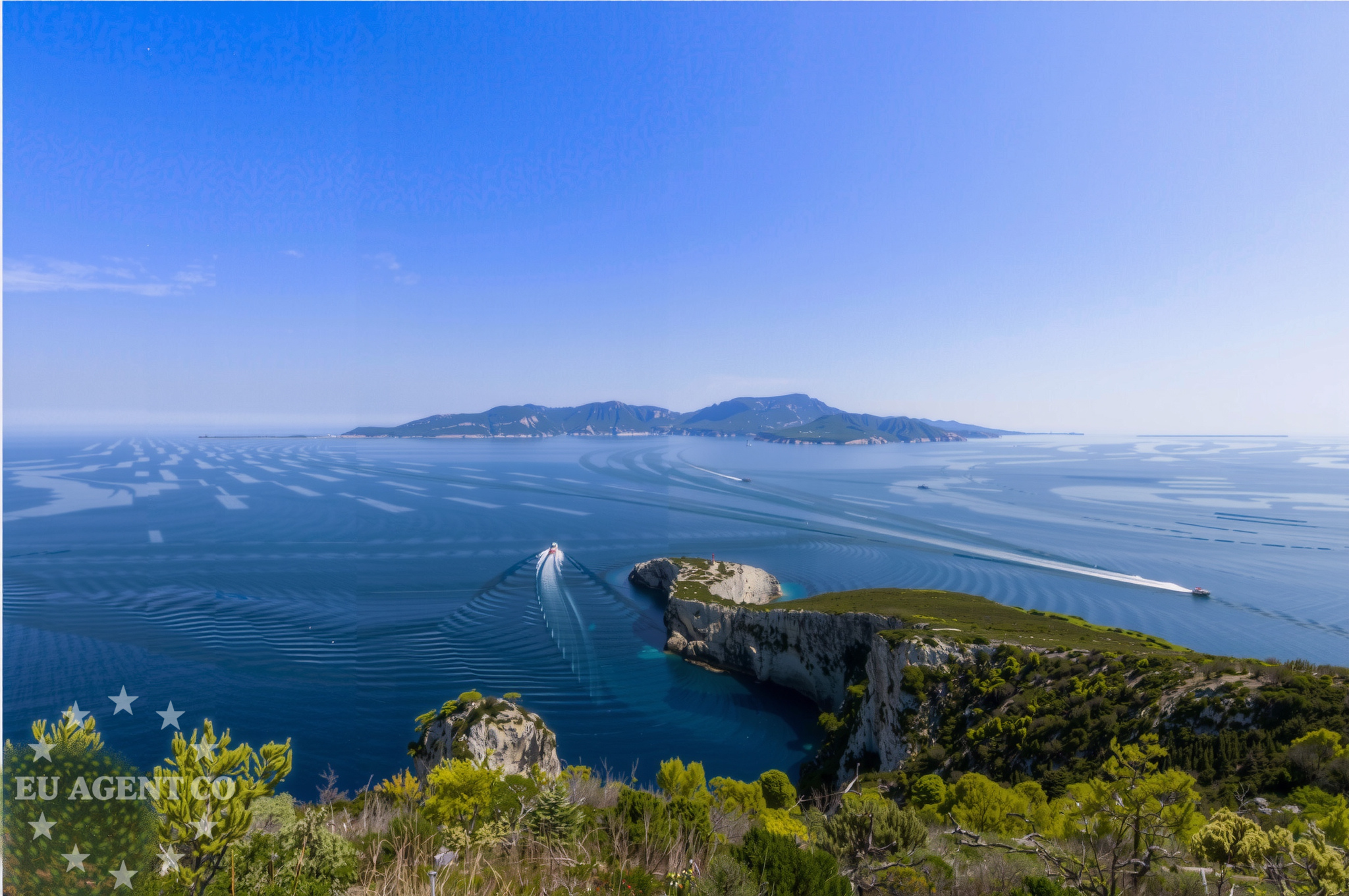 Additional view of Anchorage in Anchorage on the island Vis, Central Dalmatia, Croatia photo 11