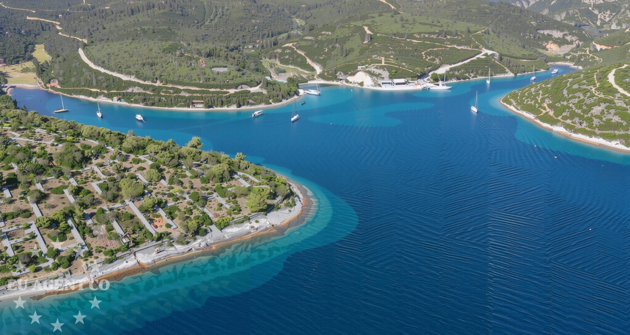 Additional view of Anchorage in Anchorage on the island Vis, Central Dalmatia, Croatia photo 14