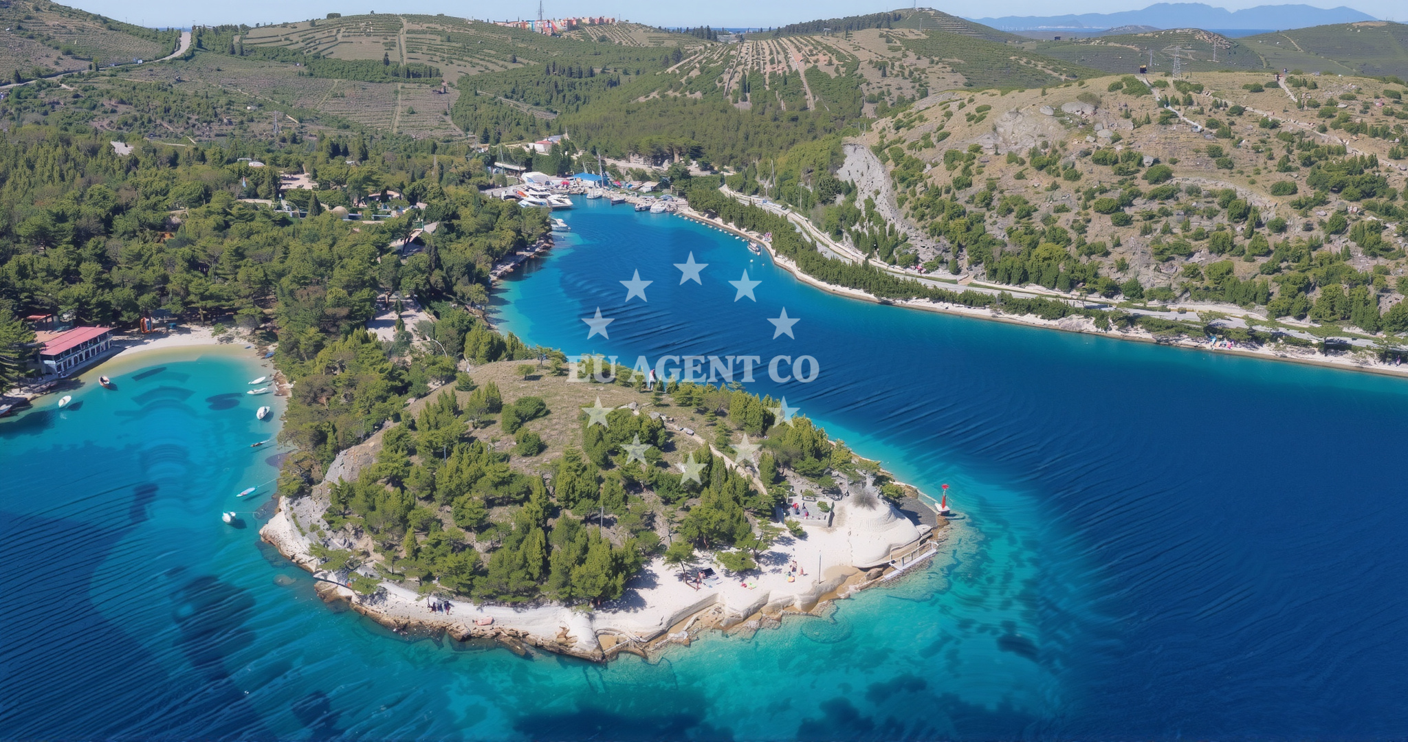 Additional view of Anchorage in Anchorage on the island Vis, Central Dalmatia, Croatia photo 8