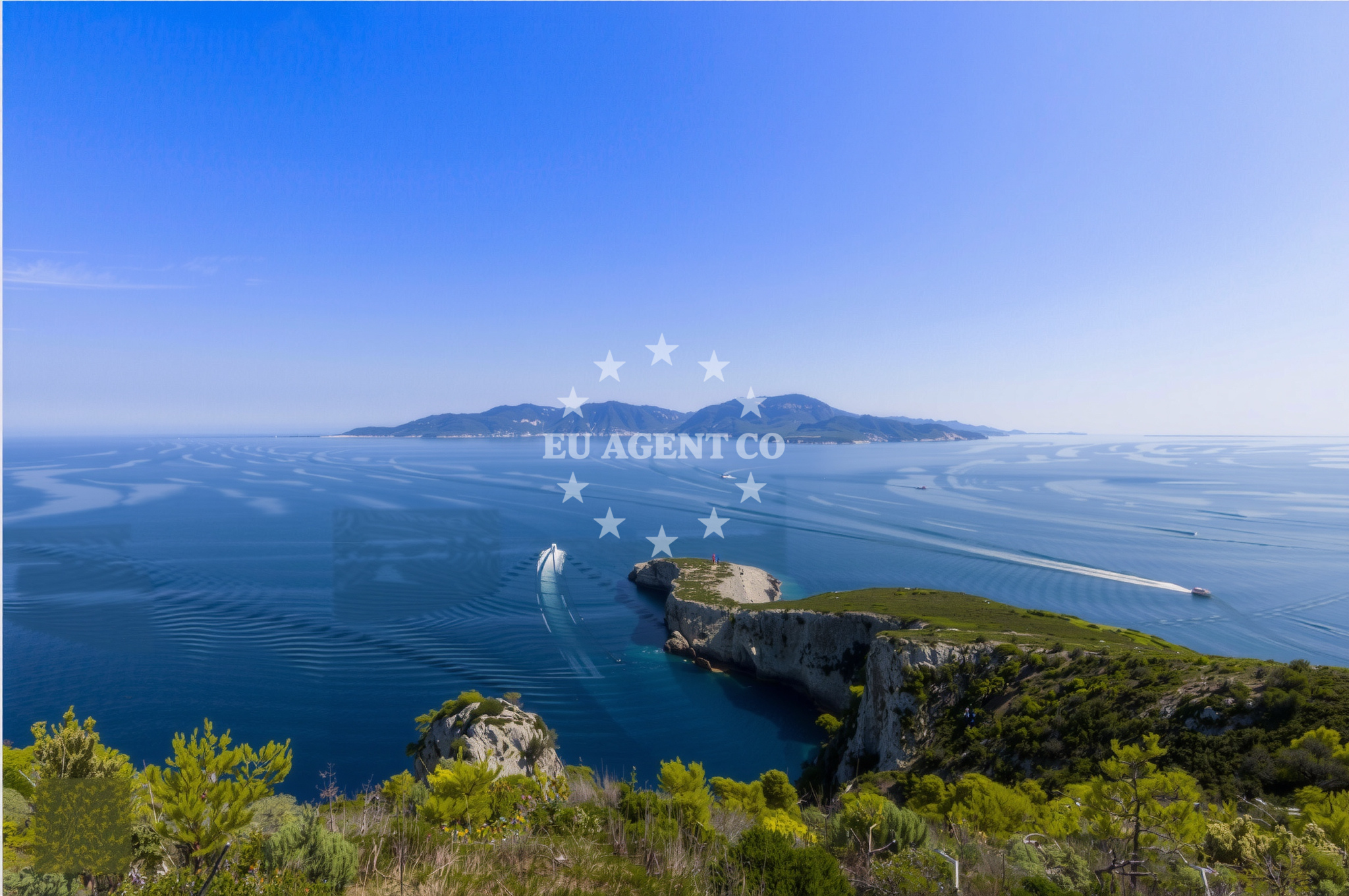 Additional view of Anchorage in Anchorage on the island Vis, Central Dalmatia, Croatia photo 9