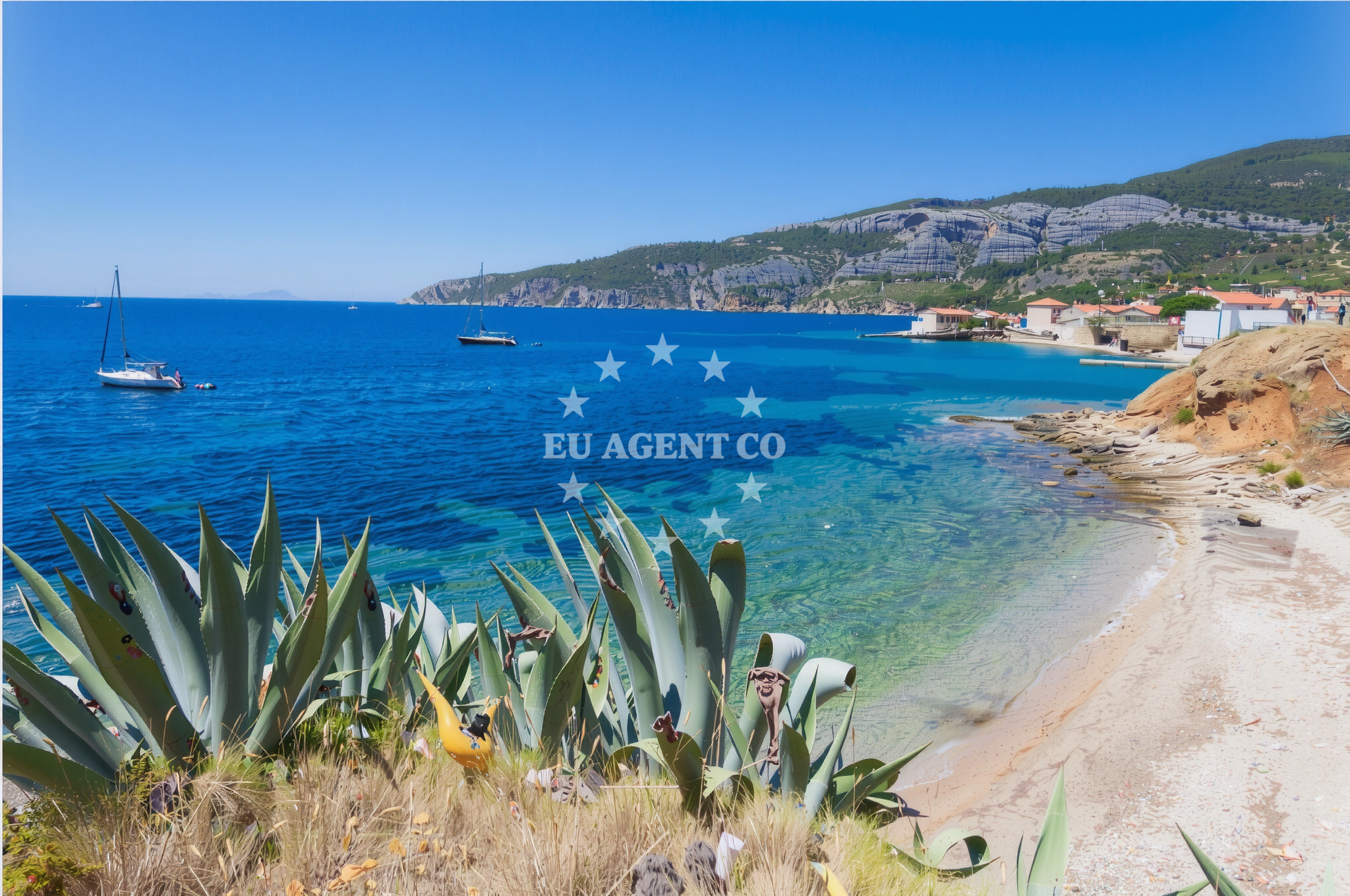 Additional view of Anchorage in Anchorage on the island Vis, Central Dalmatia, Croatia photo 12