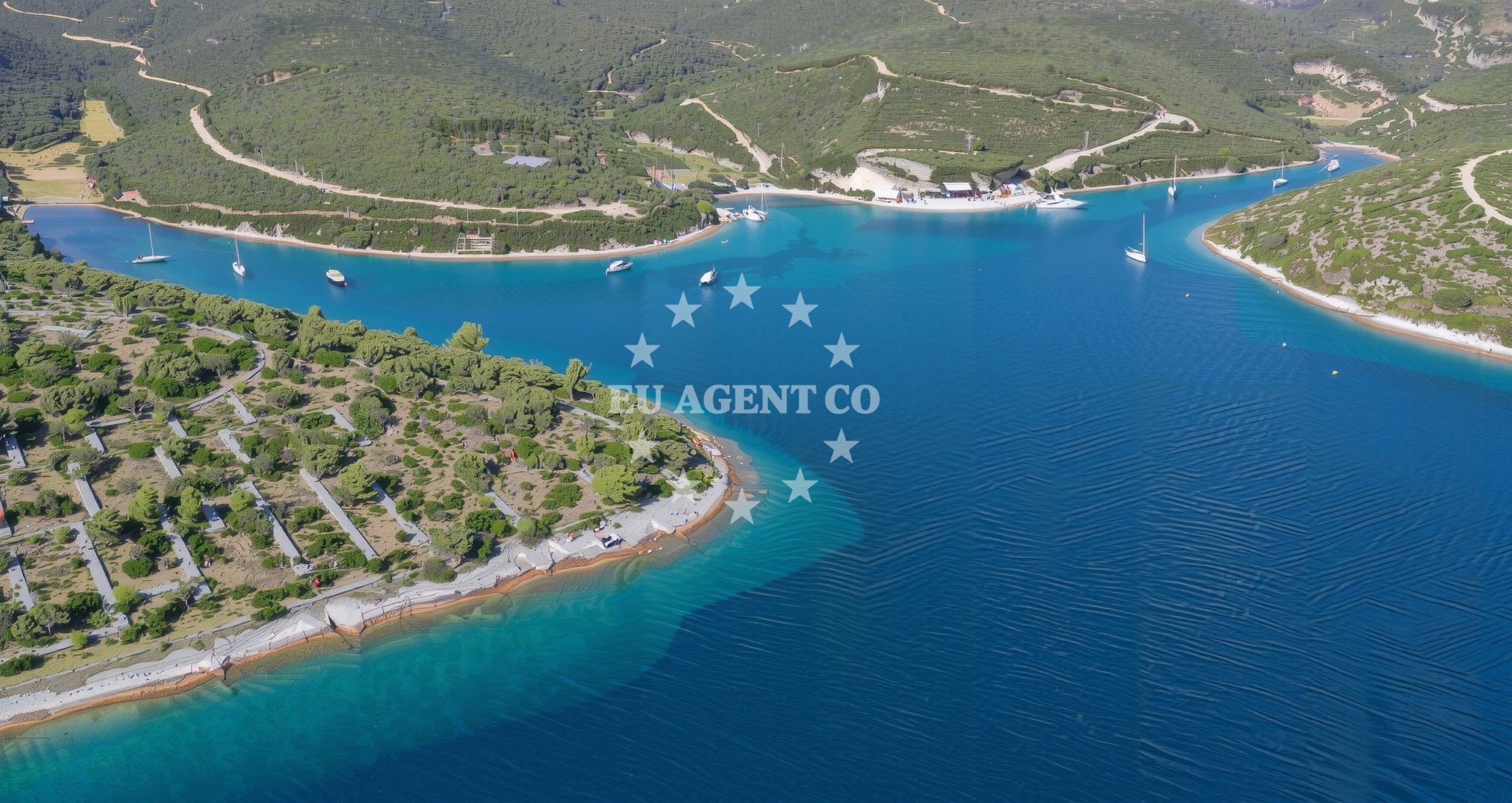 Additional view of Anchorage in Anchorage on the island Vis, Central Dalmatia, Croatia photo 13
