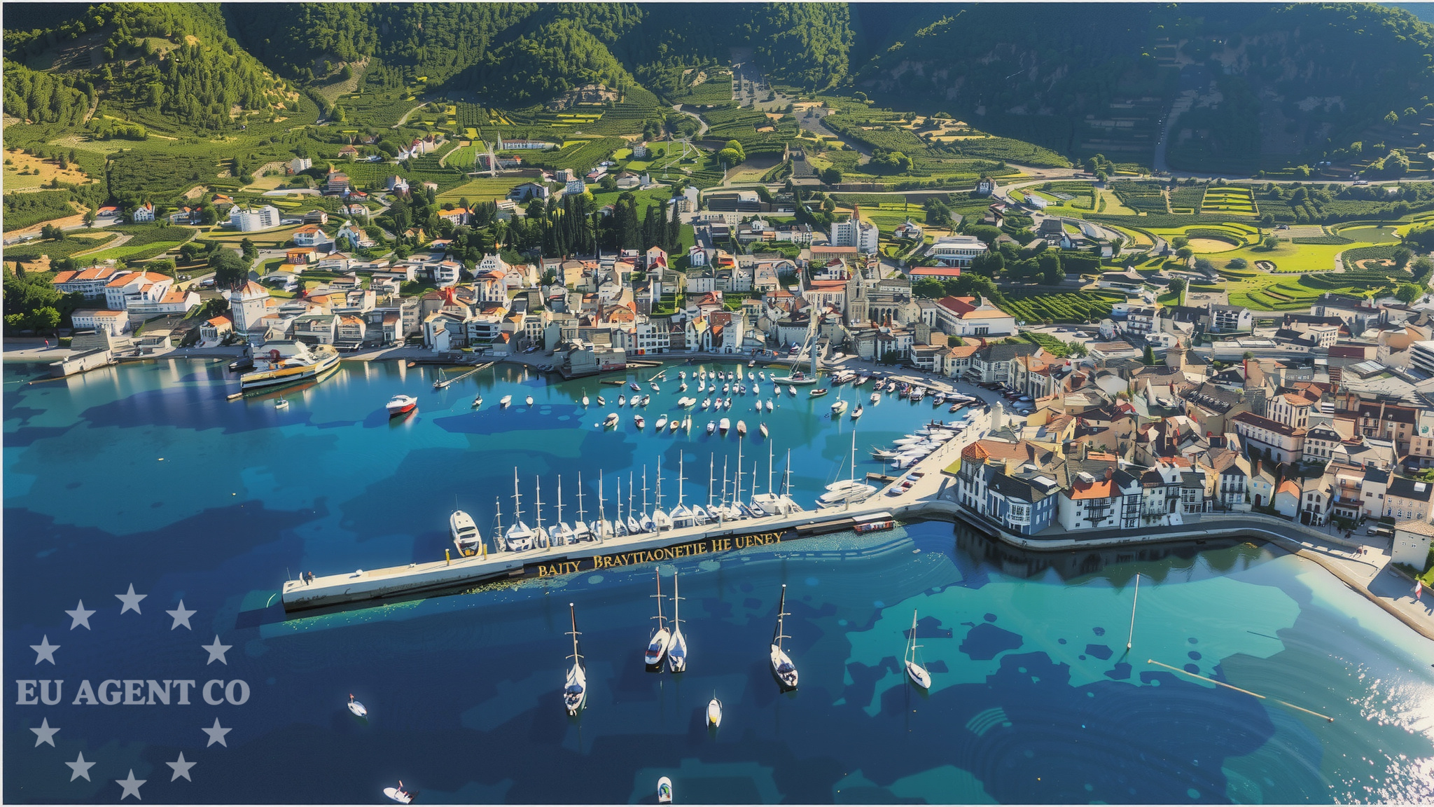 Additional view of Anchorage in Anchorage in Komiža on the island Vis, Central Dalmatia, Croatia photo 8
