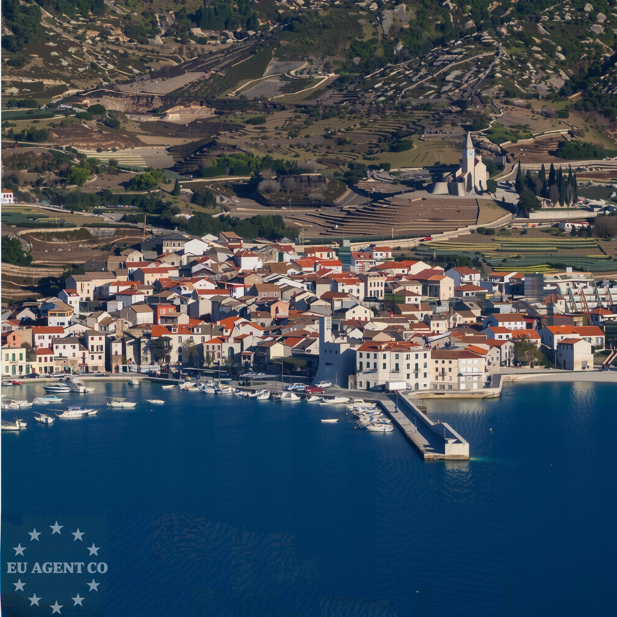Additional view of Anchorage in Anchorage in Komiža on the island Vis, Central Dalmatia, Croatia photo 11
