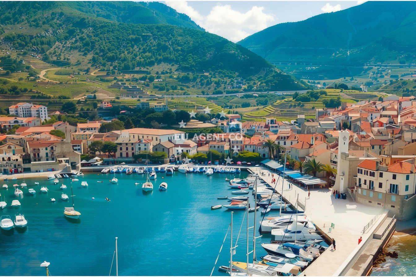 Additional view of Uvala Knezice anchorage in Anchorage in Komiža on the island Vis, Central Dalmatia, Croatia photo 14