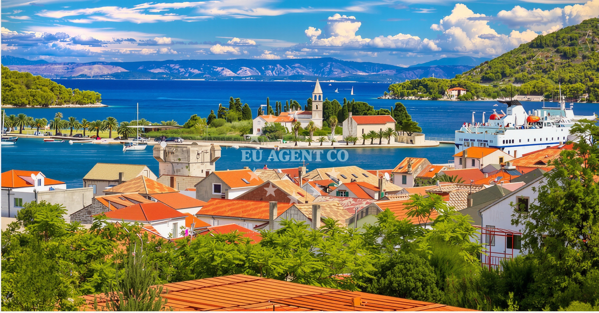 Additional view of Anchorage in Anchorage in Vis on the island Vis, Central Dalmatia, Croatia photo 14