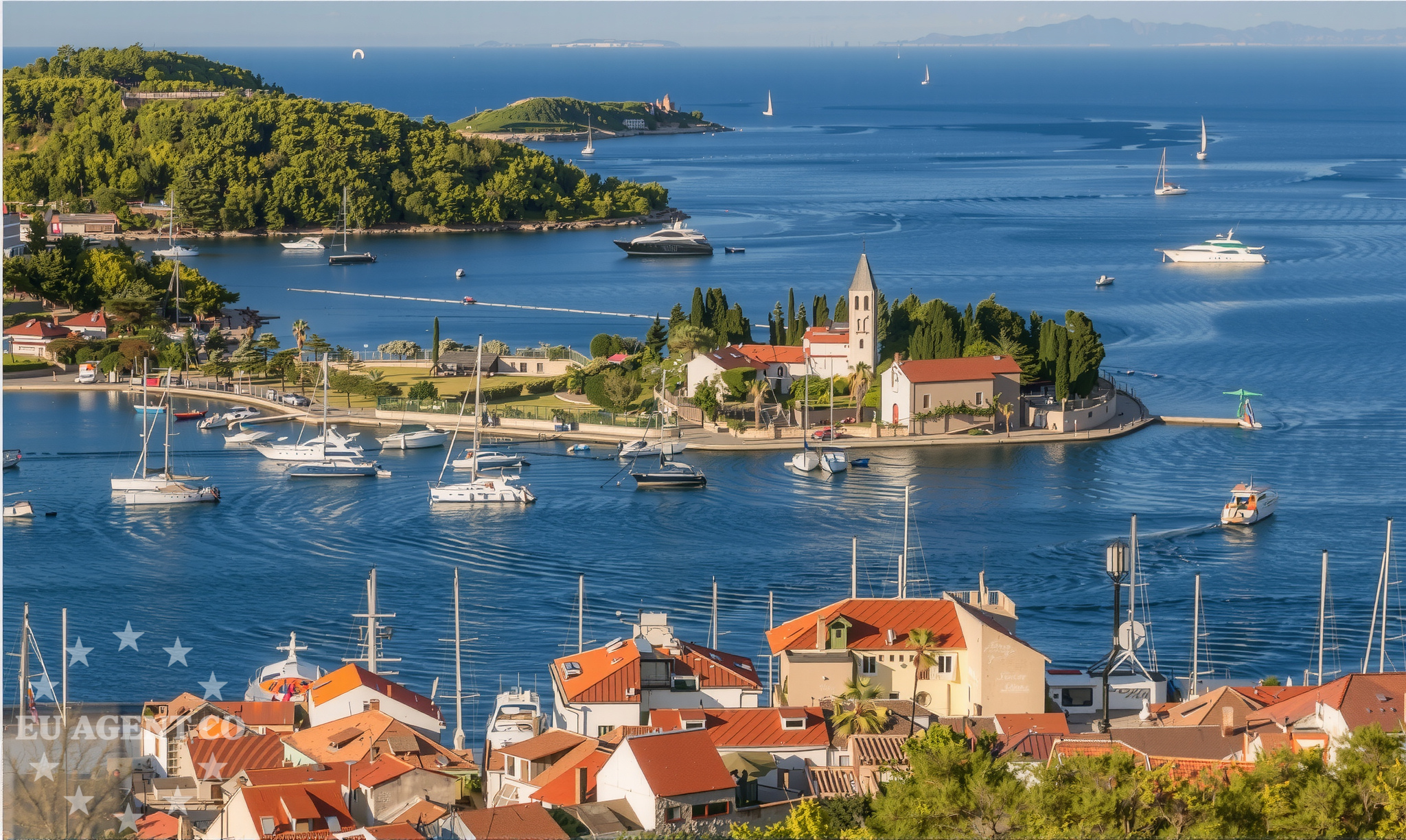 Additional view of Anchorage in Anchorage in Vis on the island Vis, Central Dalmatia, Croatia photo 7