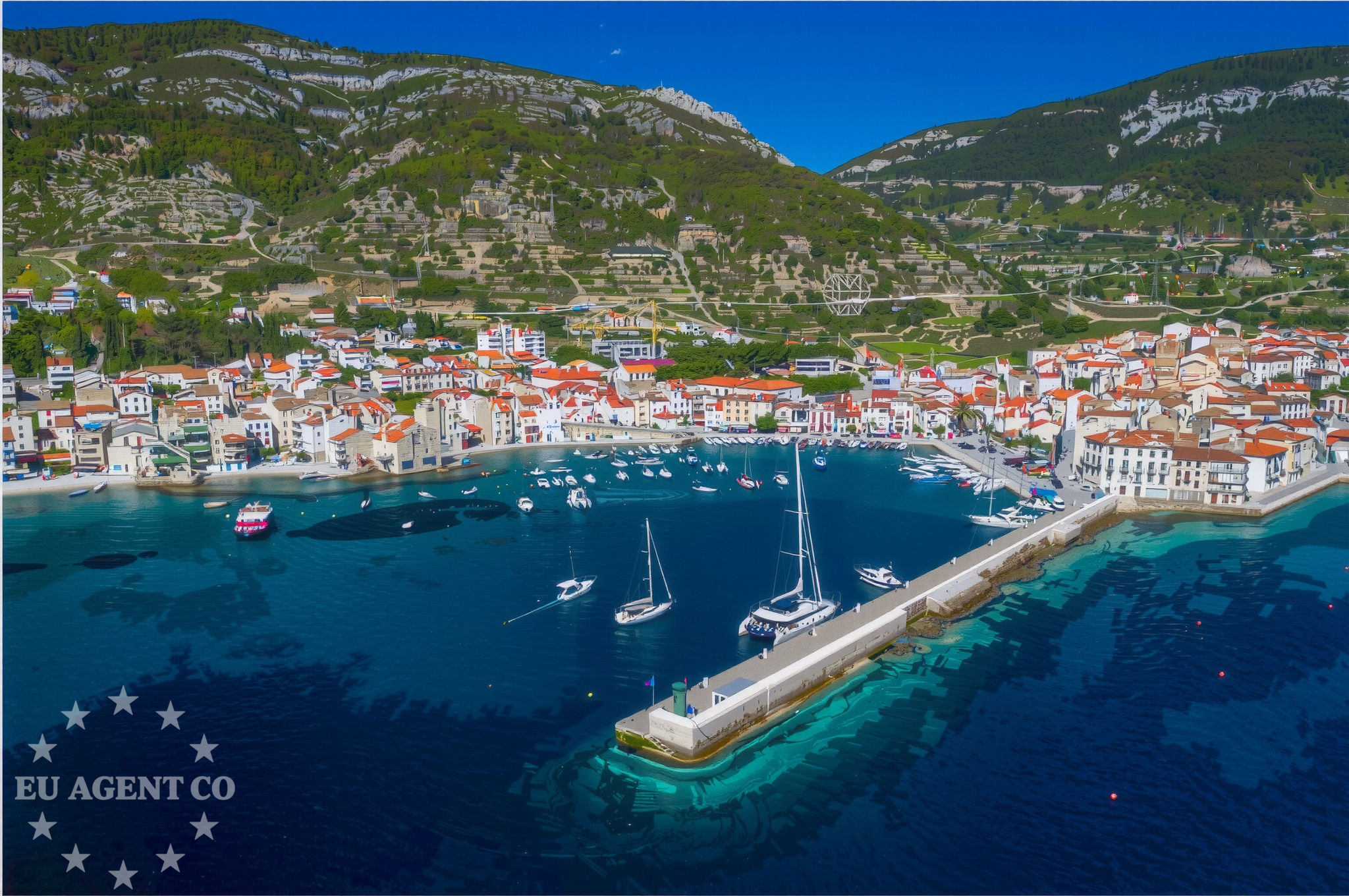 Additional view of Anchorage in Anchorage in Vis on the island Vis, Central Dalmatia, Croatia photo 8