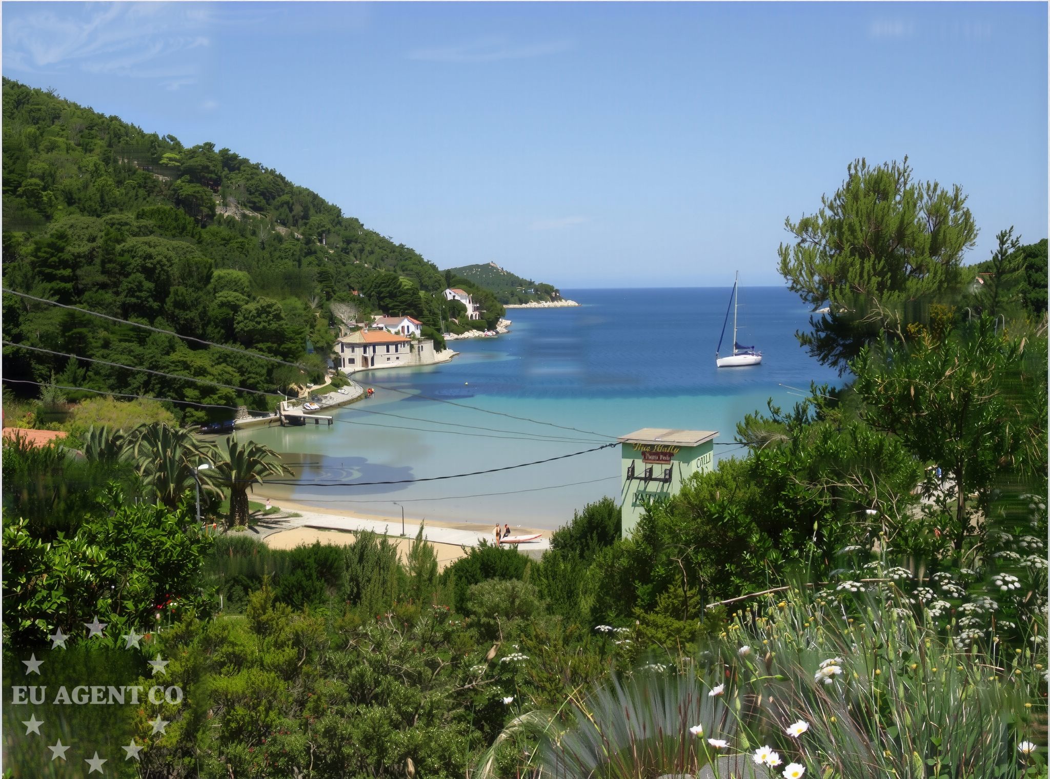 Additional view of Anchorage in Anchorage in Vis on the island Vis, Central Dalmatia, Croatia photo 11