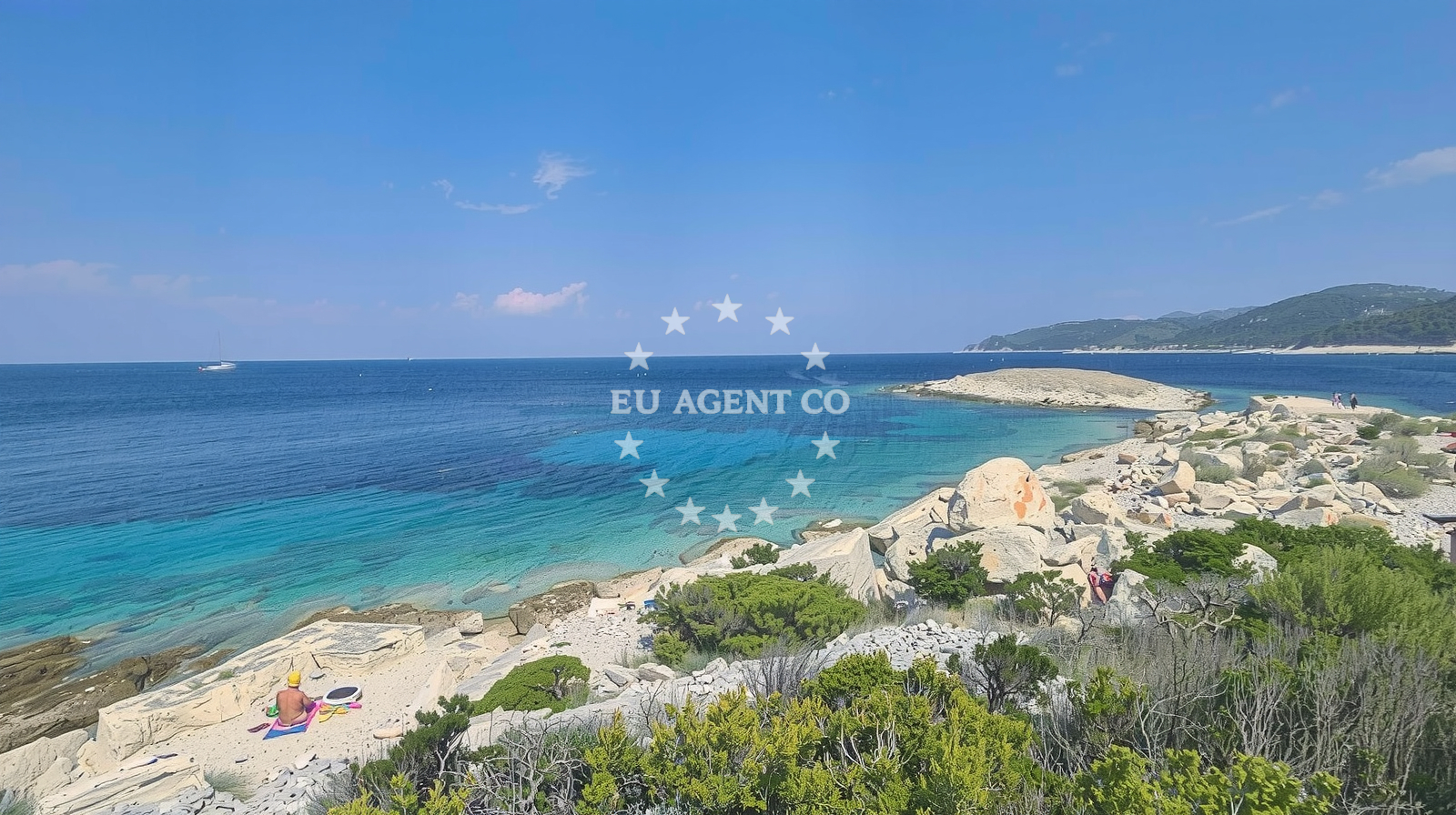 Additional view of Anchorage in Anchorage in Vis on the island Vis, Central Dalmatia, Croatia photo 5