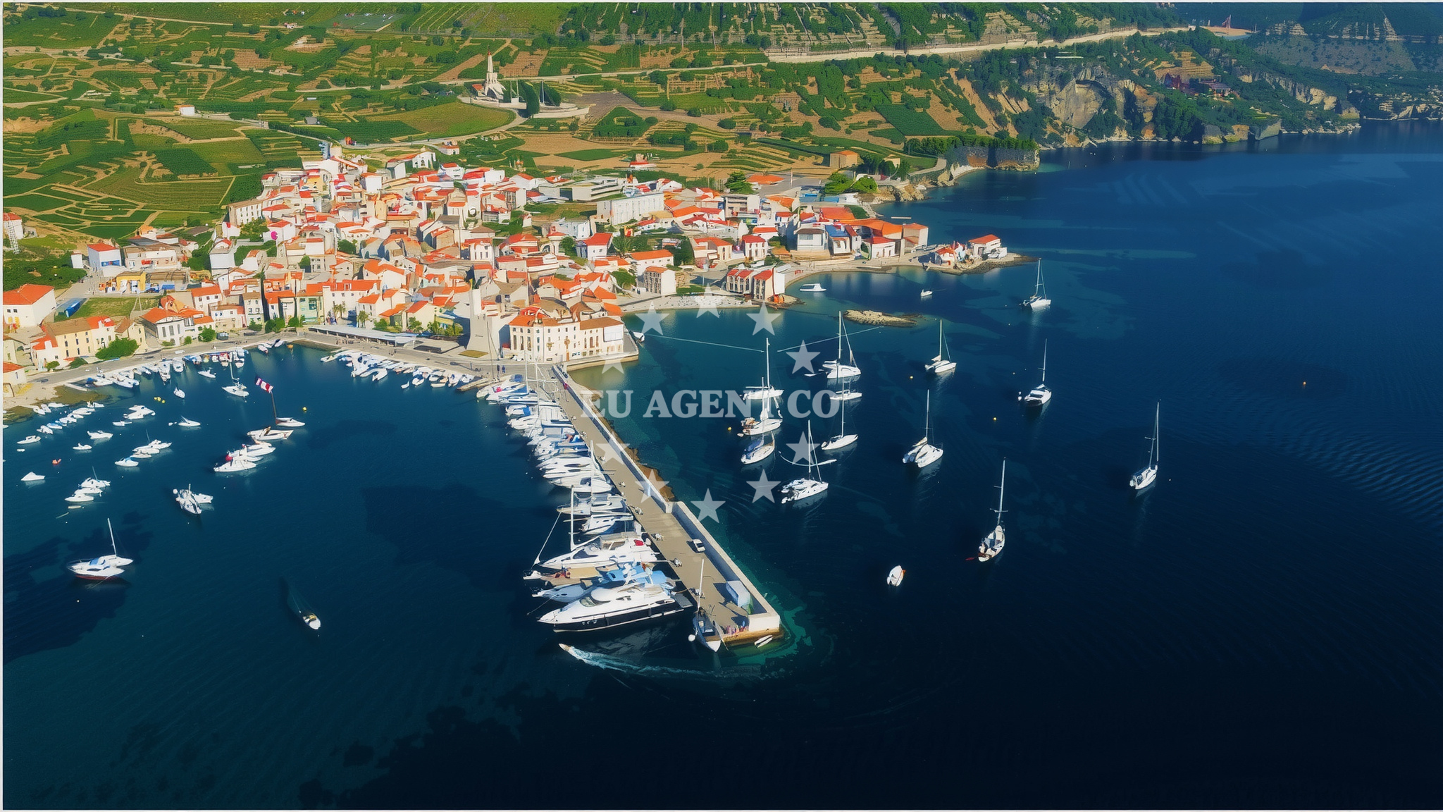 Additional view of Anchorage in Anchorage in Vis on the island Vis, Central Dalmatia, Croatia photo 7