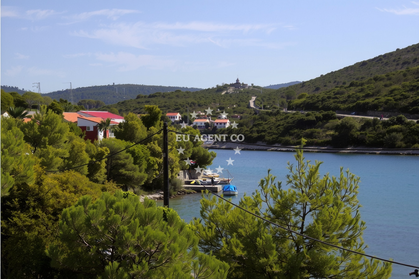 Additional view of Parja anchorage in Anchorage in Vis on the island Vis, Central Dalmatia, Croatia photo 8