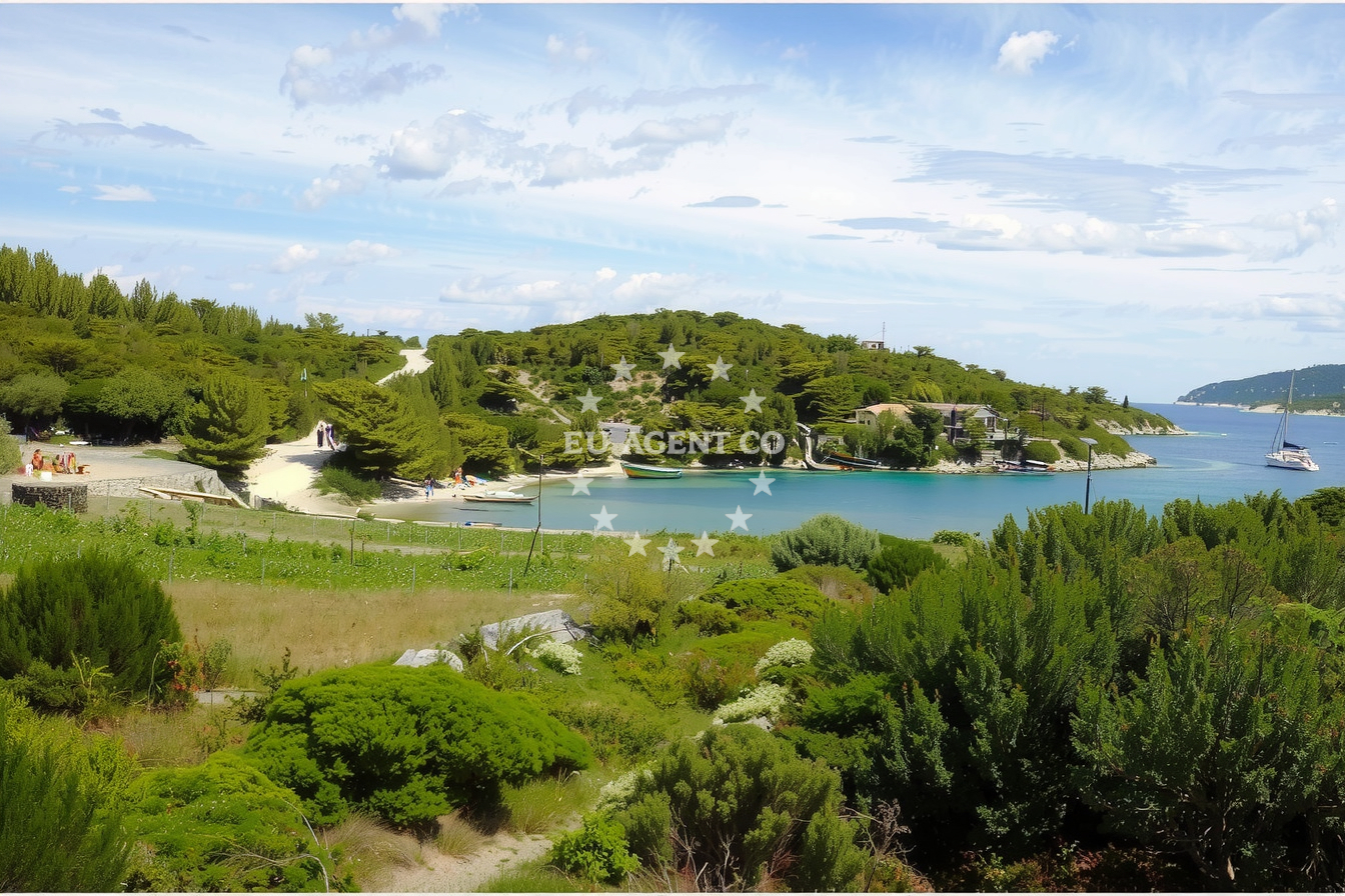 Additional view of Parja anchorage in Anchorage in Vis on the island Vis, Central Dalmatia, Croatia photo 10
