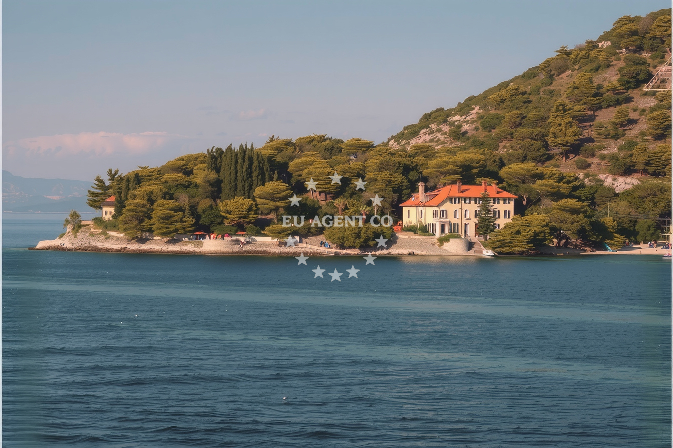 Additional view of Parja anchorage in Anchorage in Vis on the island Vis, Central Dalmatia, Croatia photo 11