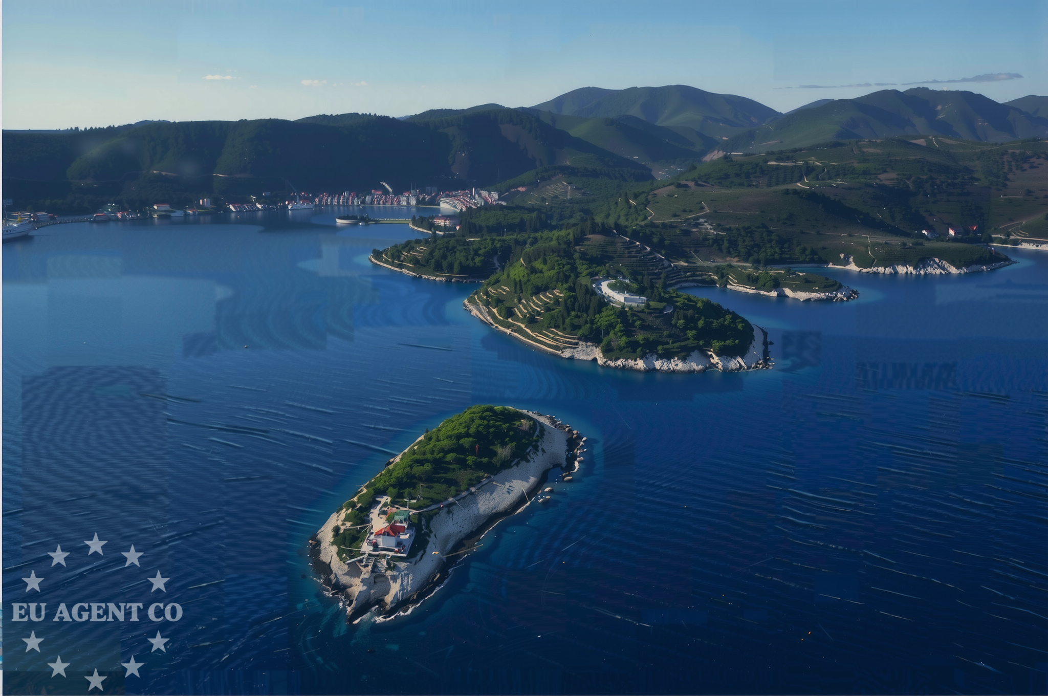 Additional view of Smokova Vela anchorage in Anchorage in Vis on the island Vis, Central Dalmatia, Croatia photo 12