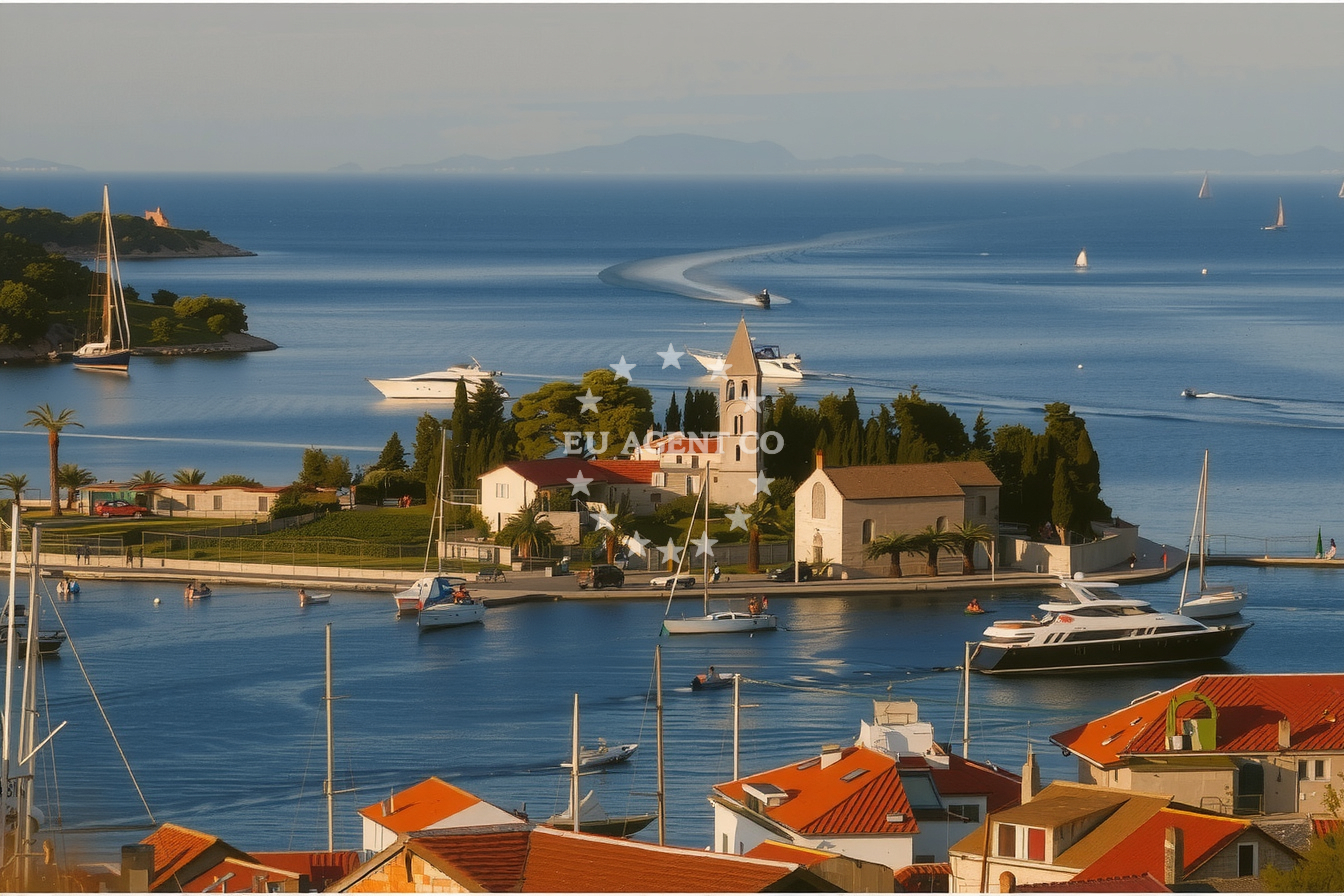 Additional view of Stonca anchorage in Anchorage in Vis on the island Vis, Central Dalmatia, Croatia photo 7