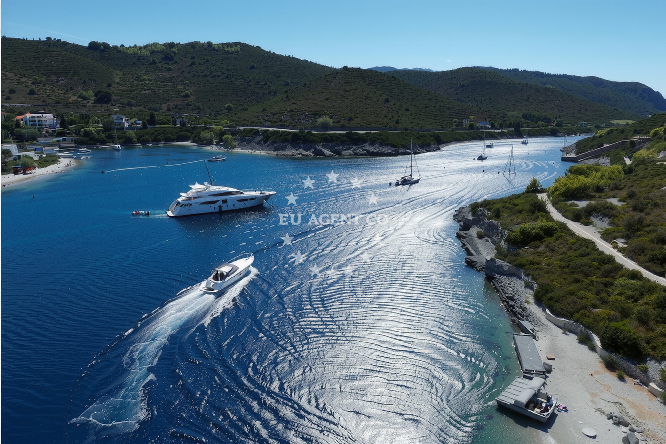 Additional view of Stonca anchorage in Anchorage in Vis on the island Vis, Central Dalmatia, Croatia photo 9