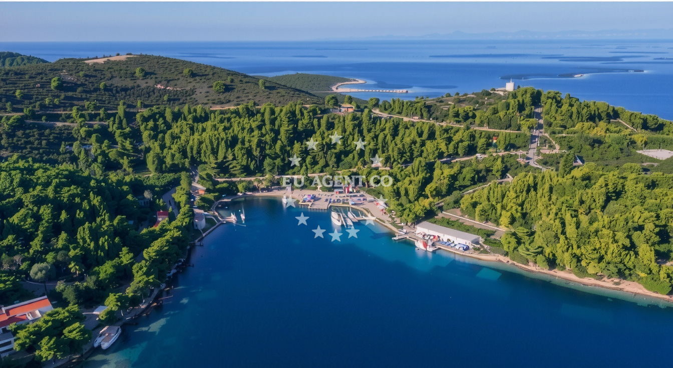 Additional view of Stonca anchorage in Anchorage in Vis on the island Vis, Central Dalmatia, Croatia photo 11