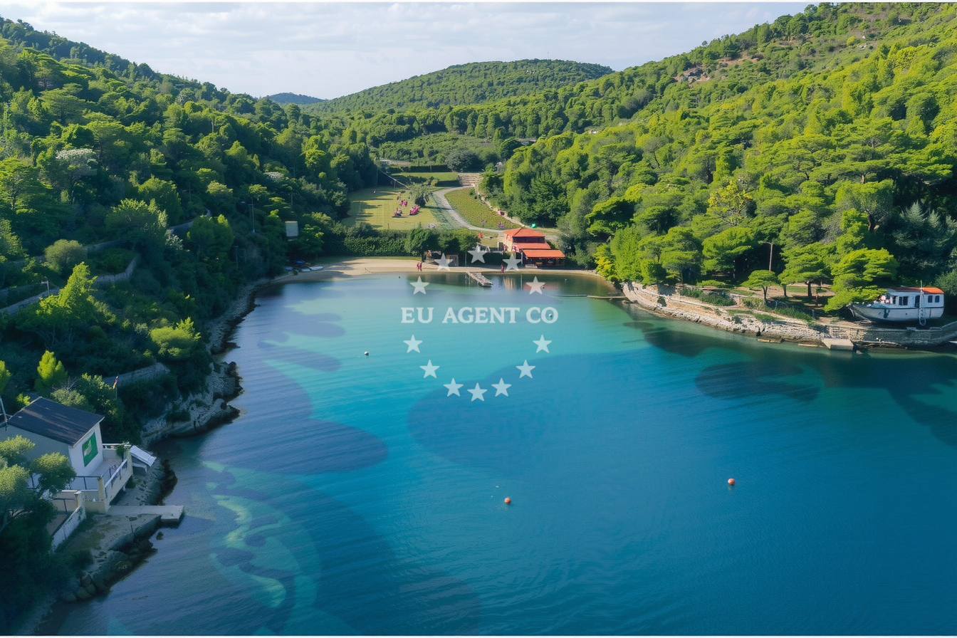 Additional view of Stonca anchorage in Anchorage in Vis on the island Vis, Central Dalmatia, Croatia photo 12