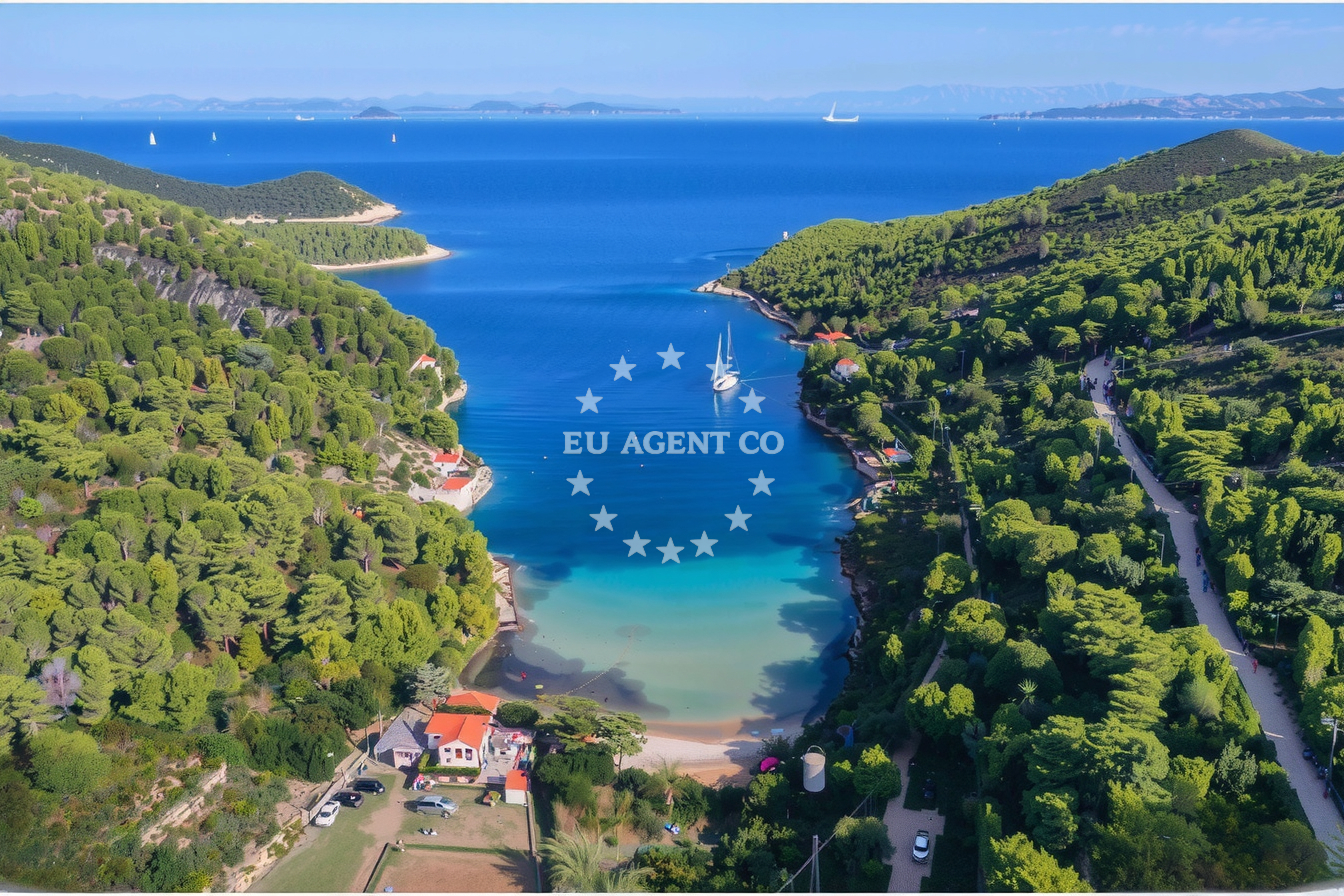 Additional view of Stonca anchorage in Anchorage in Vis on the island Vis, Central Dalmatia, Croatia photo 13