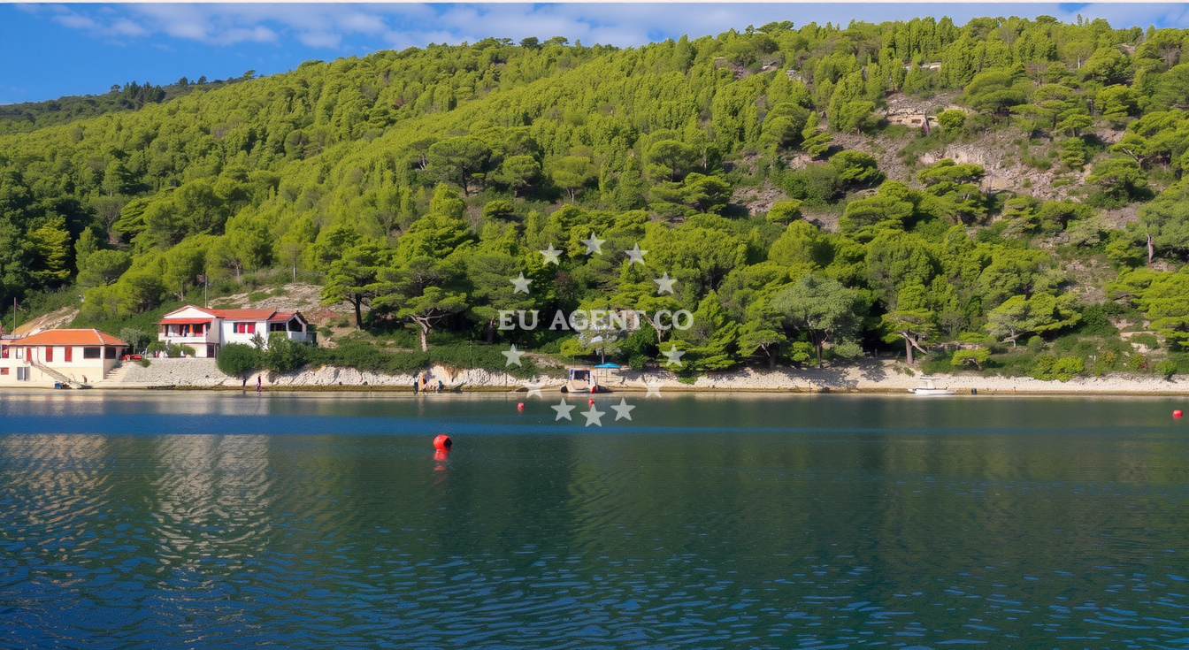 Additional view of Stonca anchorage in Anchorage in Vis on the island Vis, Central Dalmatia, Croatia photo 14