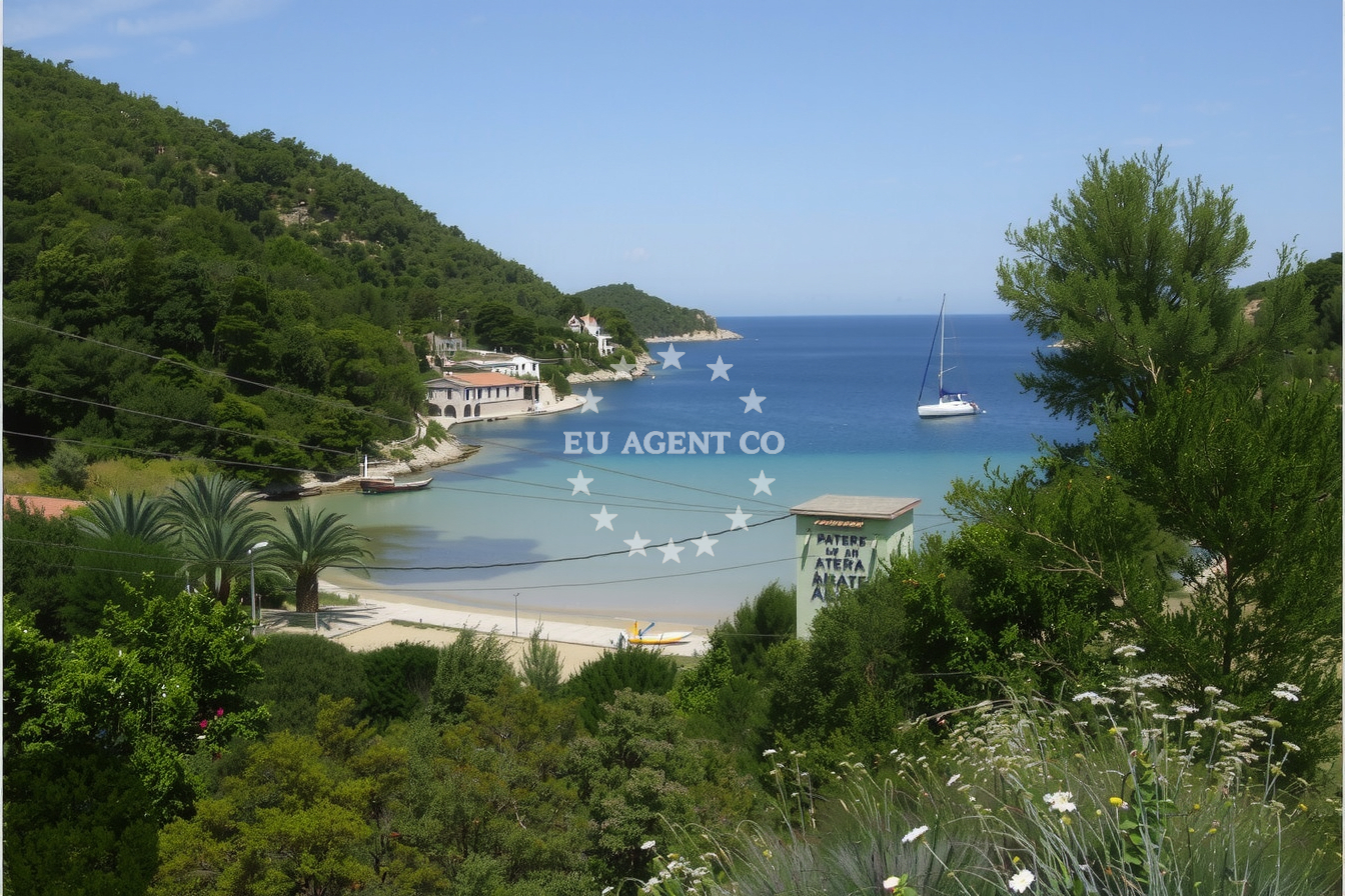 Additional view of Stončica anchorage in Anchorage in Vis on the island Vis, Central Dalmatia, Croatia photo 16