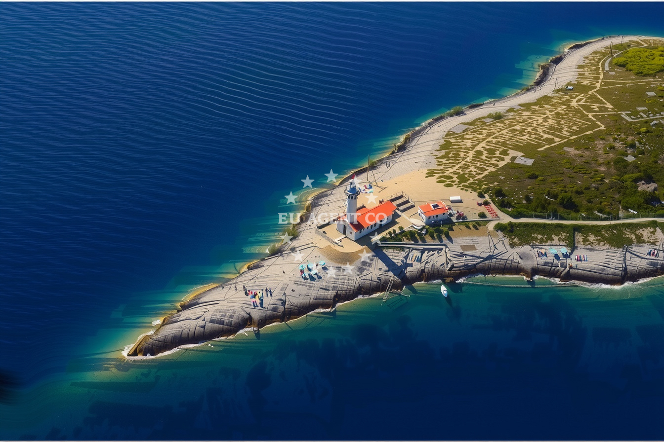 Additional view of Zaglav anchorage in Anchorage in Vis on the island Vis, Central Dalmatia, Croatia photo 10