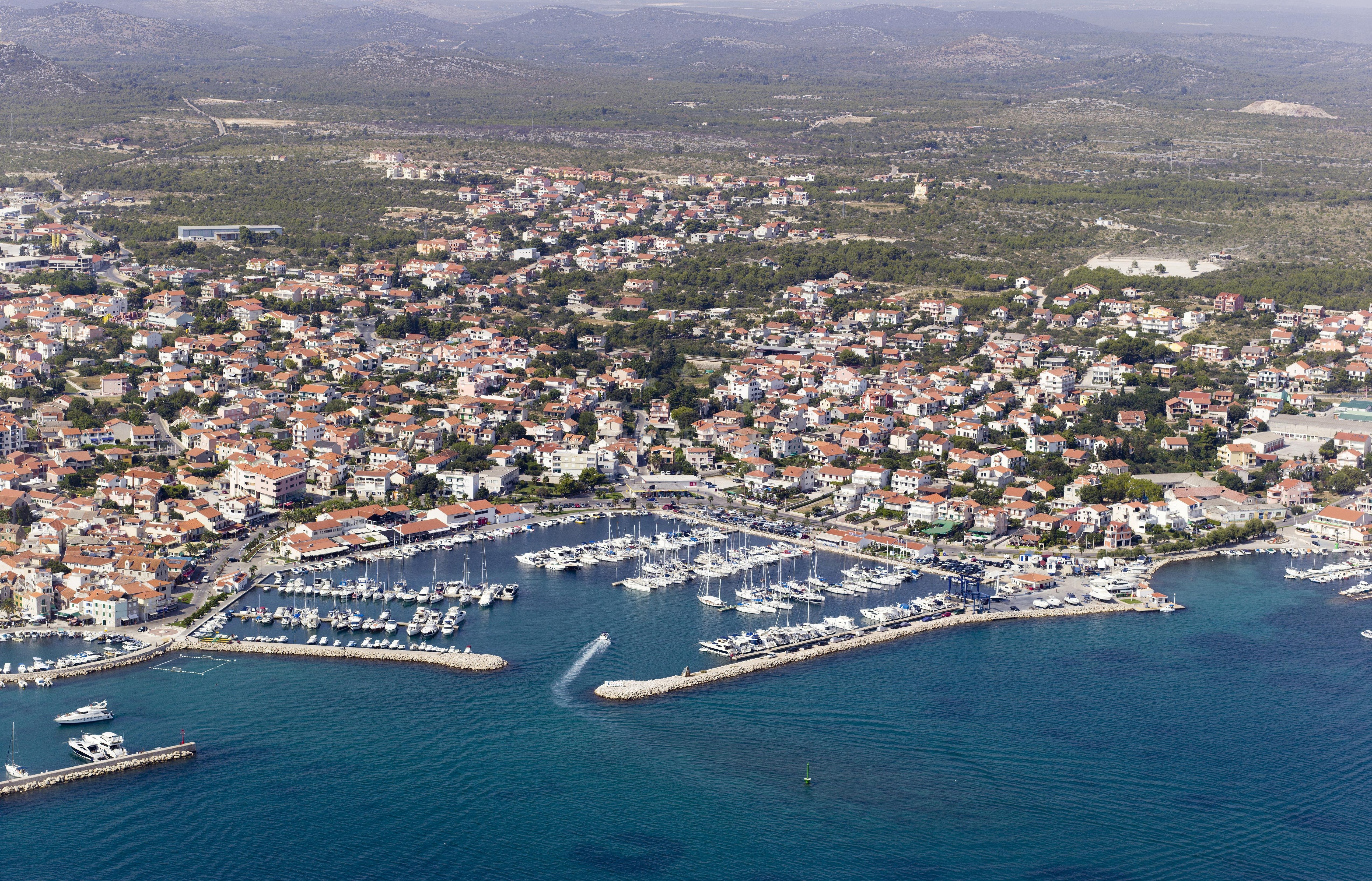Additional view of Anchorage in Anchorage in Žaborić, Central Dalmatia, Croatia photo 7