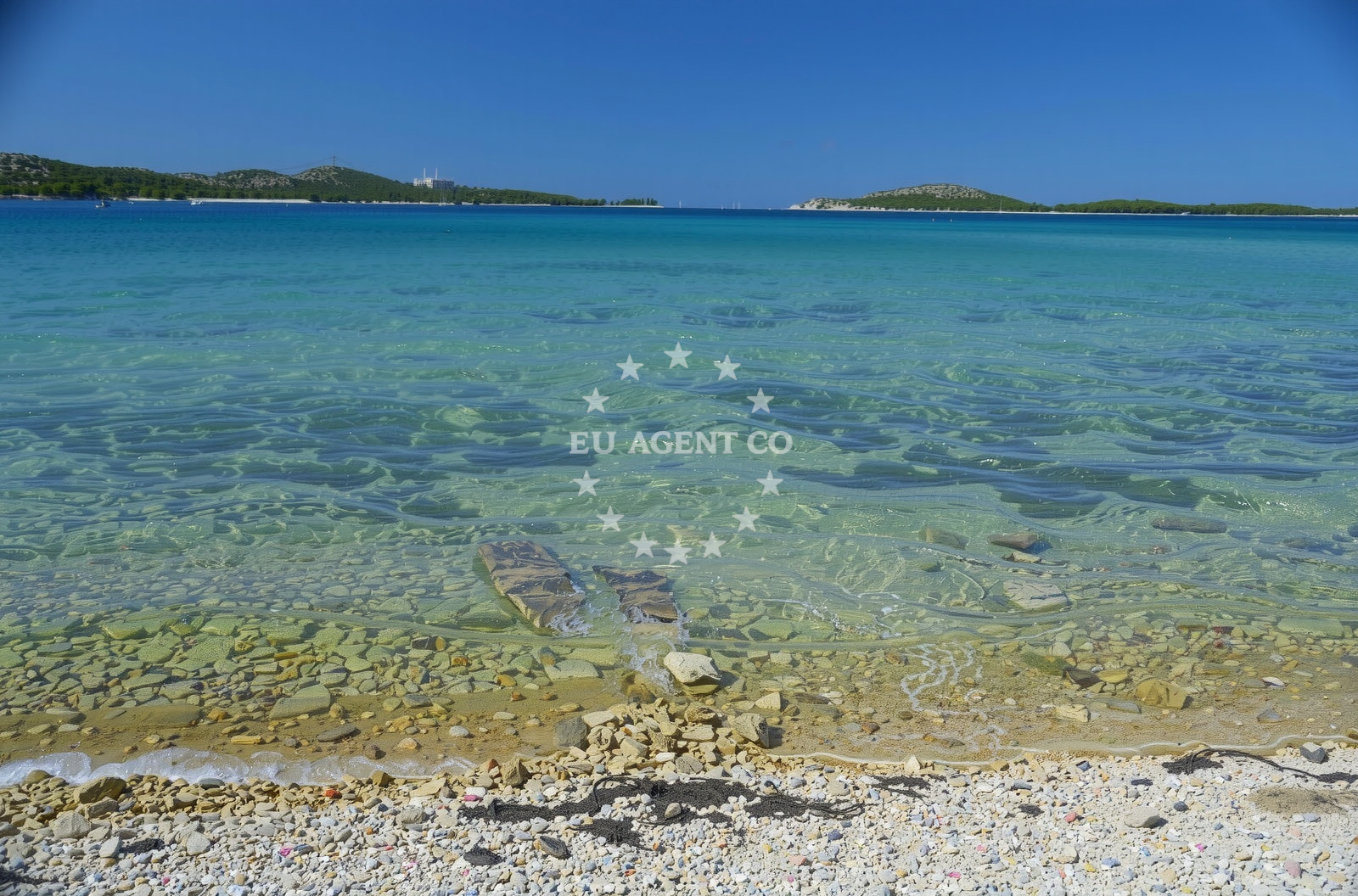 Additional view of Anchorage in Anchorage in Žaborić, Central Dalmatia, Croatia photo 4