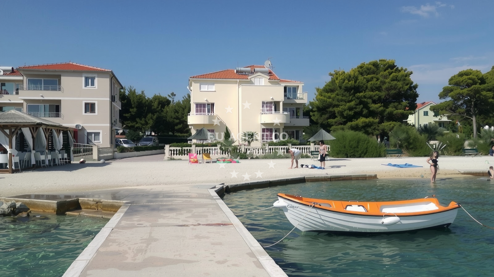 Additional view of Anchorage in Anchorage in Žaborić, Central Dalmatia, Croatia photo 6