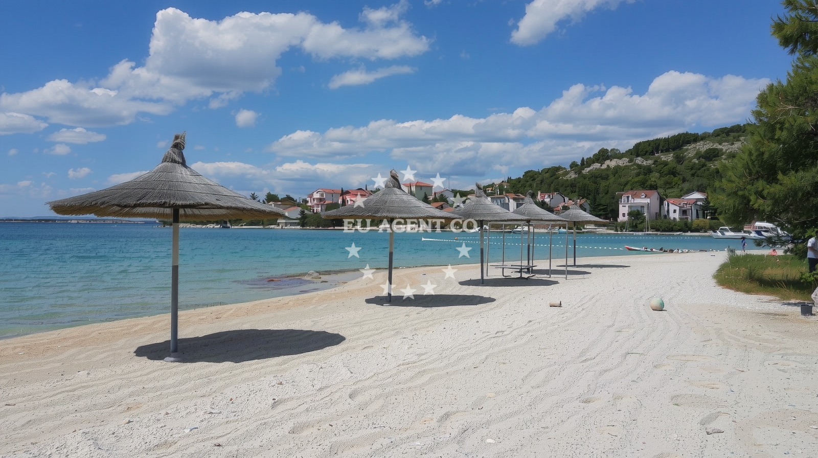 Additional view of Anchorage in Anchorage in Žaborić, Central Dalmatia, Croatia photo 6