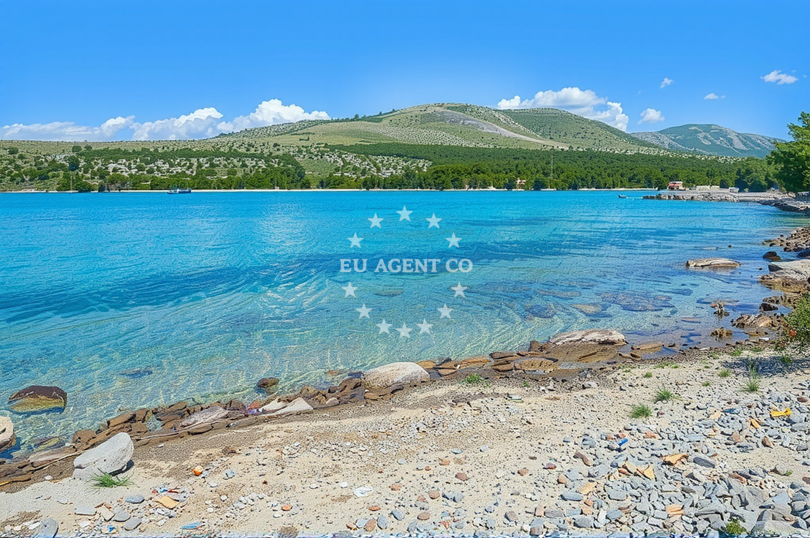 Additional view of Anchorage in Anchorage in Žaborić, Central Dalmatia, Croatia photo 6