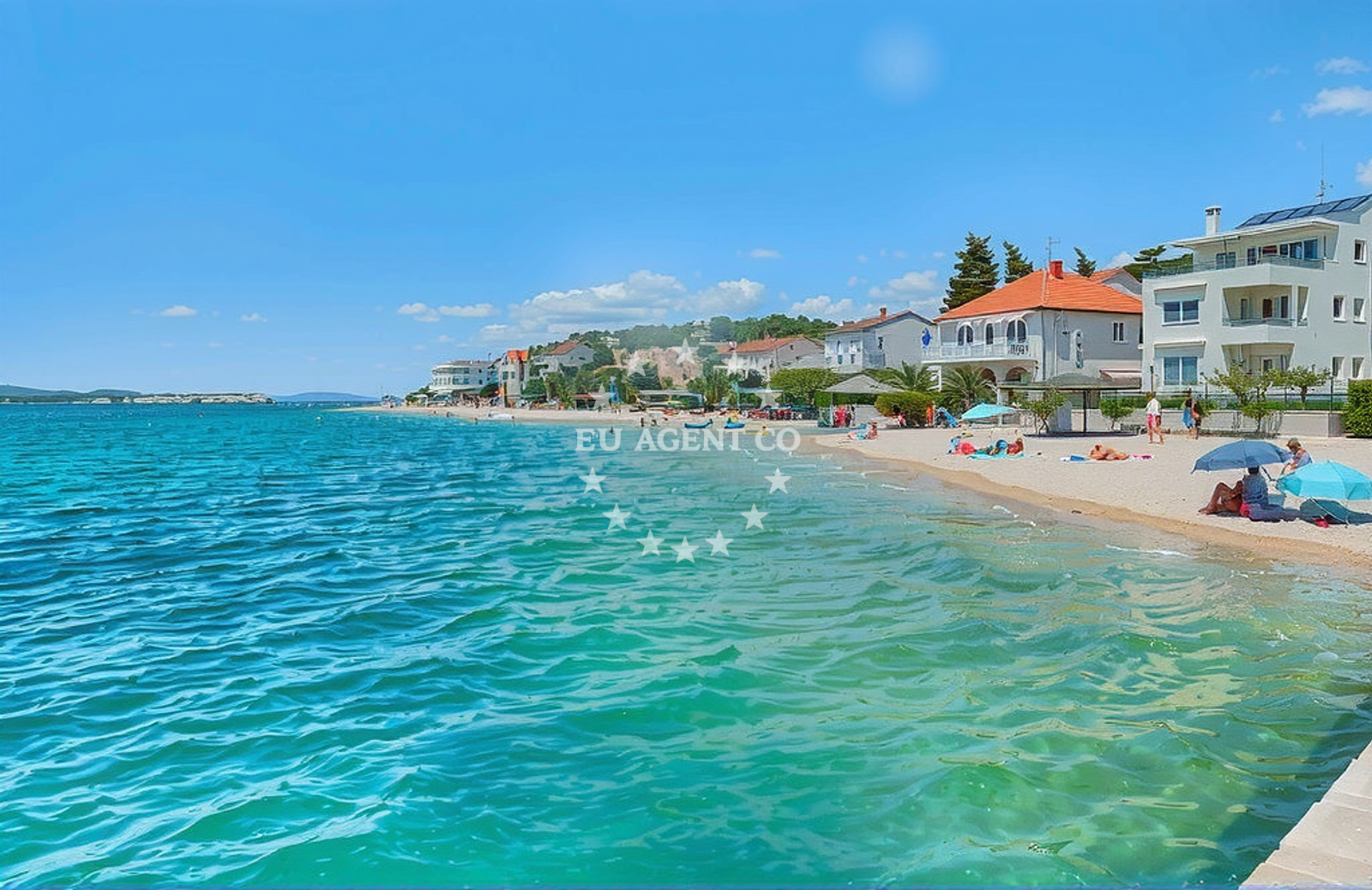 Additional view of Anchorage in Anchorage in Žaborić, Central Dalmatia, Croatia photo 5