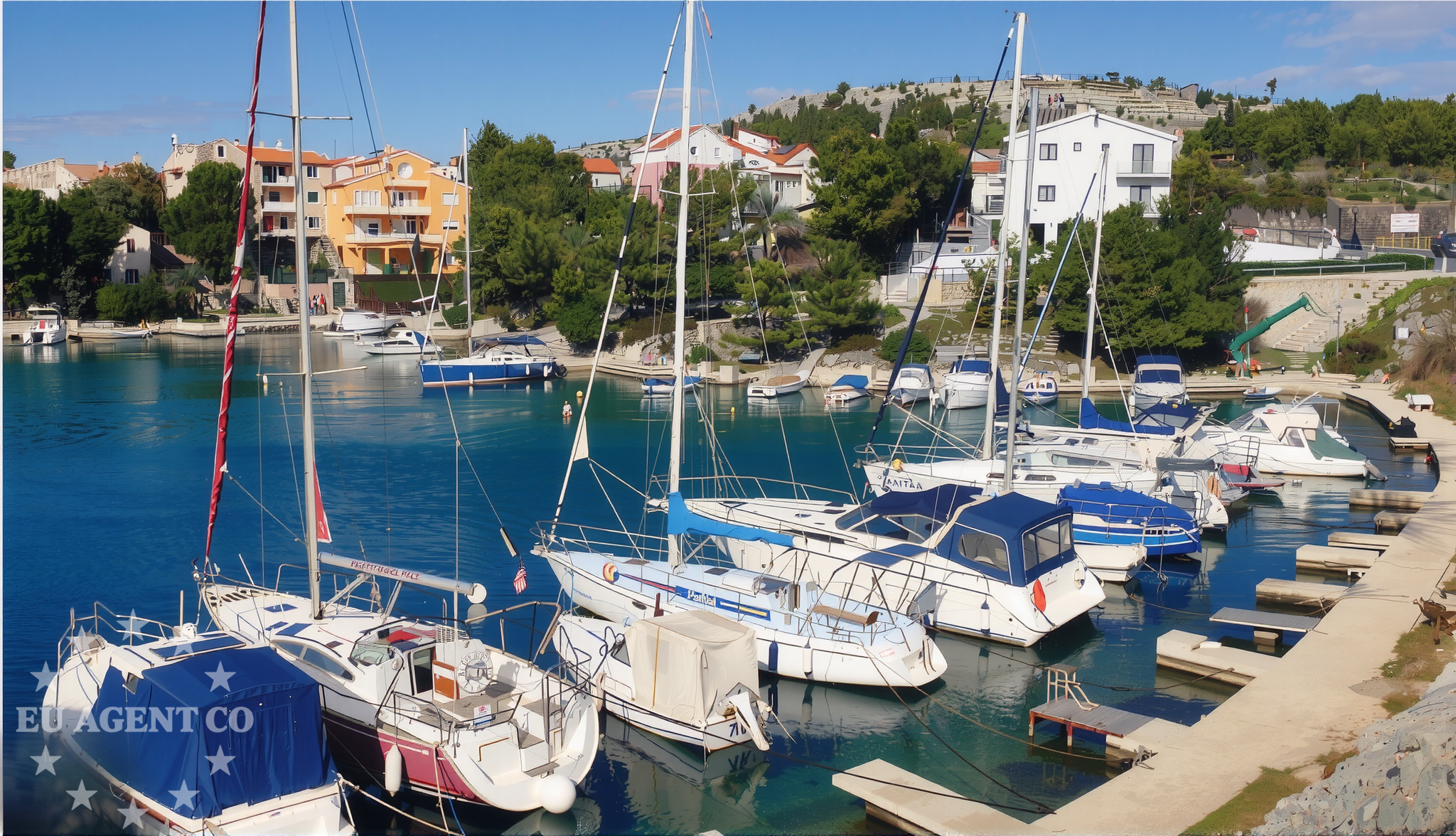 Additional view of Anchorage in Anchorage in Žaborić, Central Dalmatia, Croatia photo 6