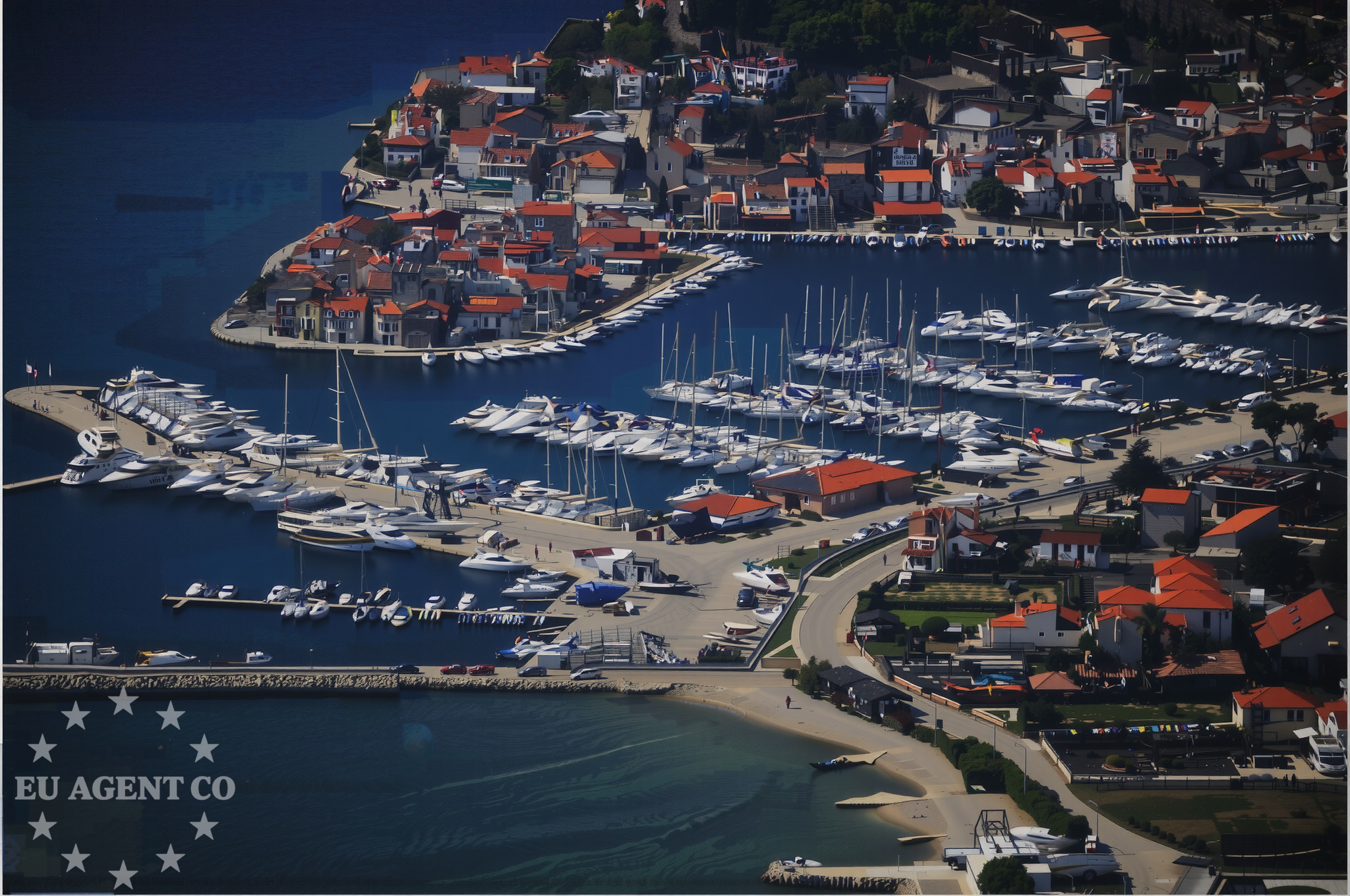 Additional view of Anchorage in Anchorage in Žaborić, Central Dalmatia, Croatia photo 8