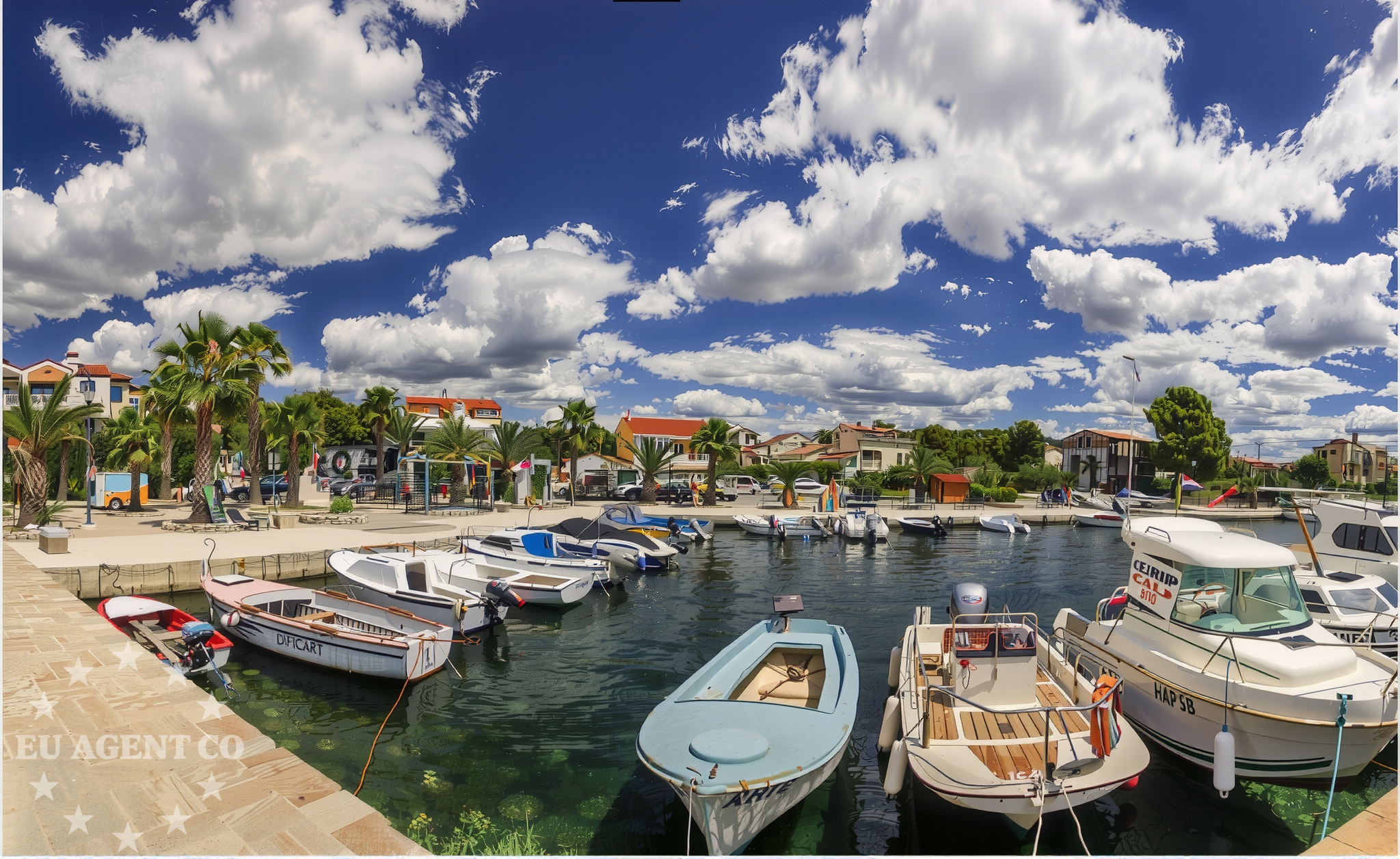 Additional view of Anchorage in Anchorage in Žaborić, Central Dalmatia, Croatia photo 9