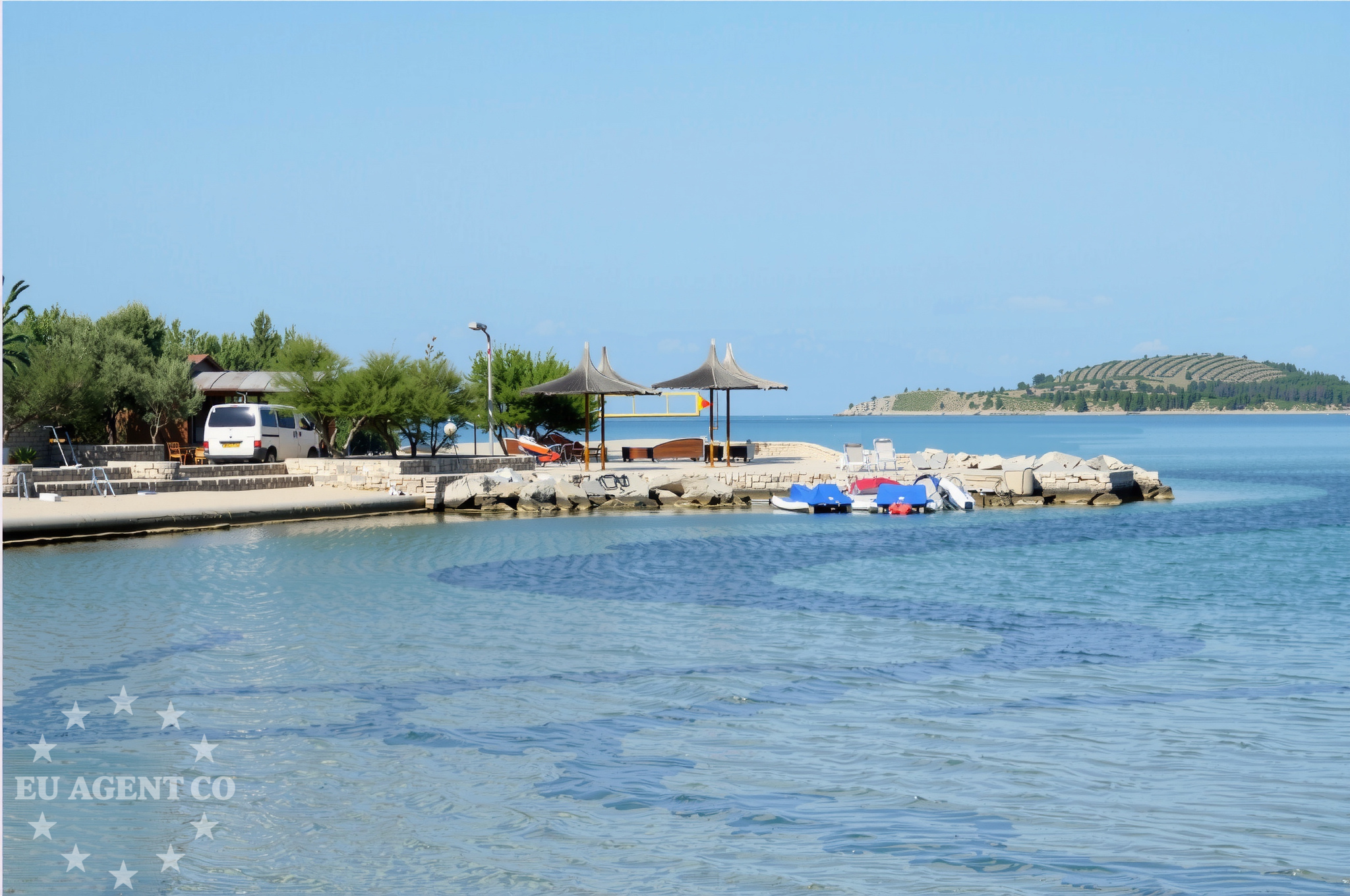 Additional view of Anchorage in Anchorage in Žaborić, Central Dalmatia, Croatia photo 10