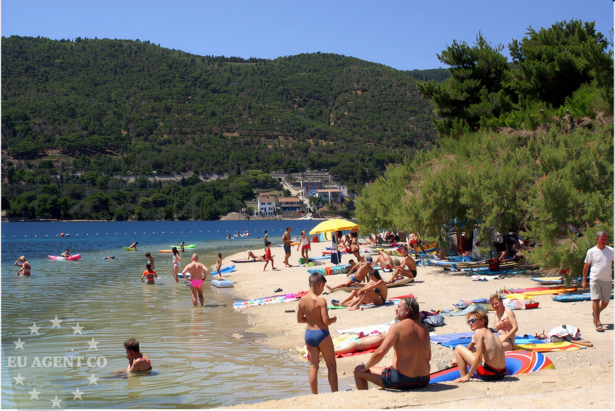 Additional view of Anchorage in Anchorage in Žaborić, Central Dalmatia, Croatia photo 11