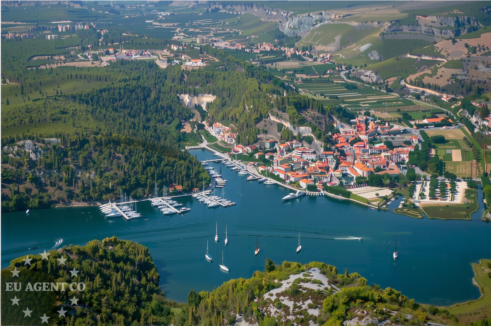 Additional view of Anchorage in Anchorage in Žaborić, Central Dalmatia, Croatia photo 12