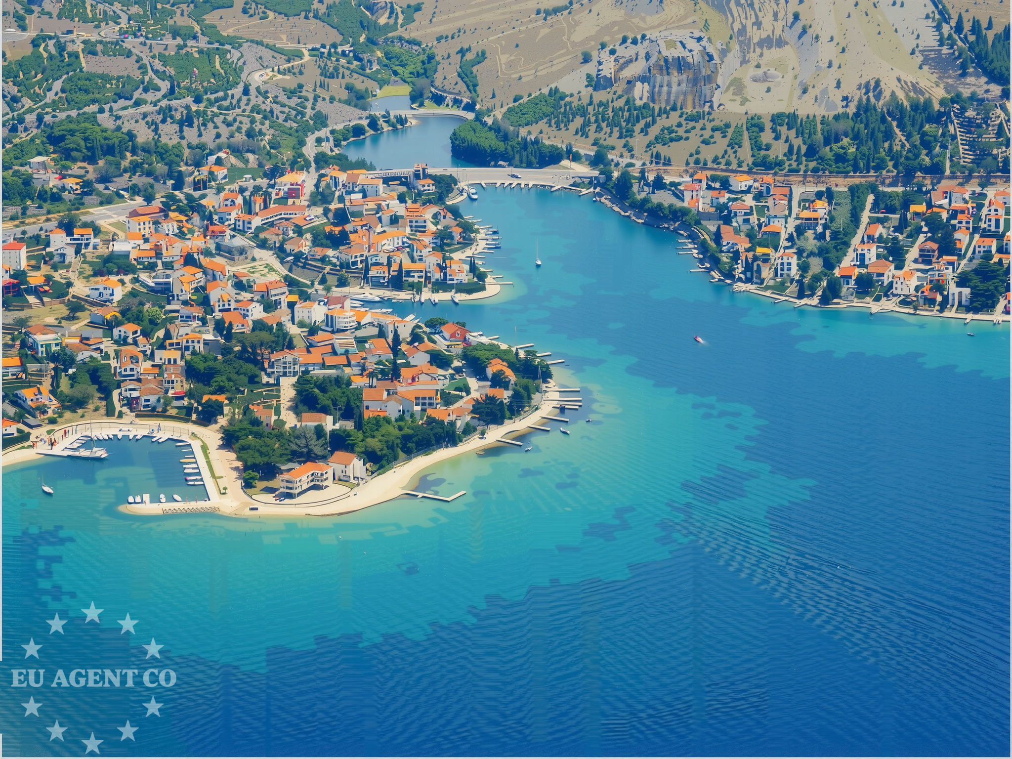 Additional view of Anchorage in Anchorage in Žaborić, Central Dalmatia, Croatia photo 13