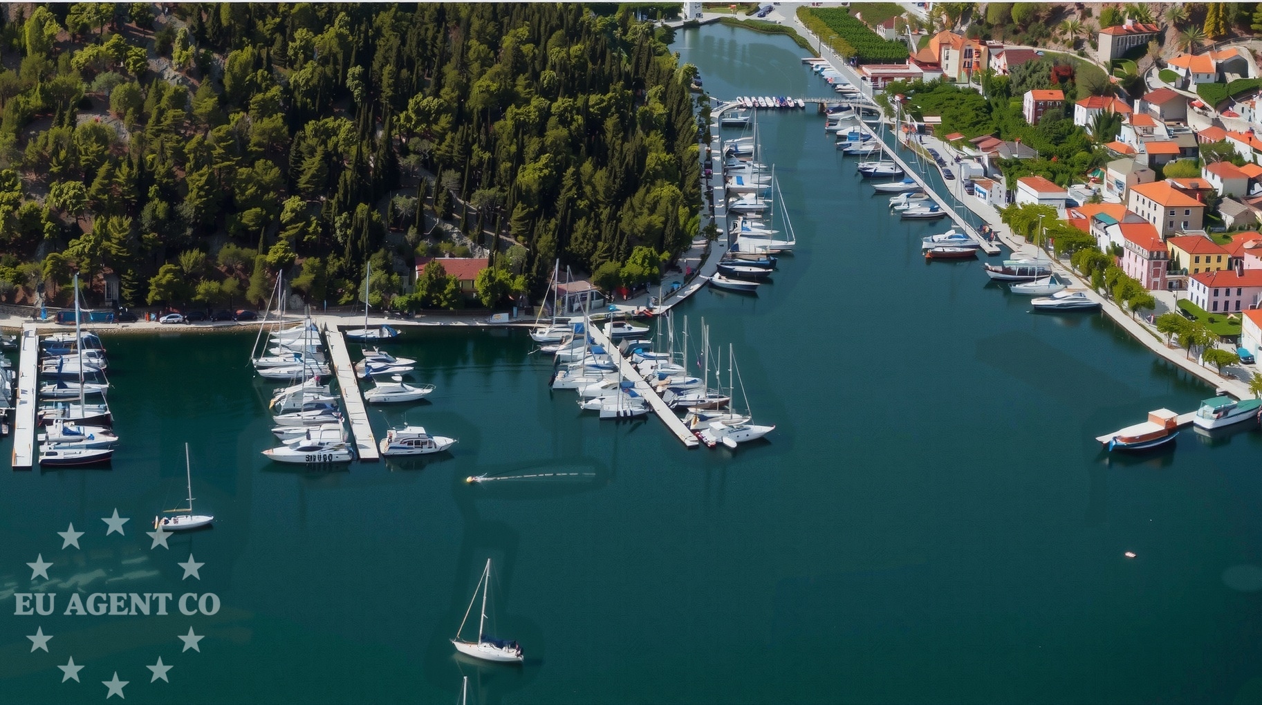 Additional view of Anchorage in Anchorage on the island Zlarin, Central Dalmatia, Croatia photo 4