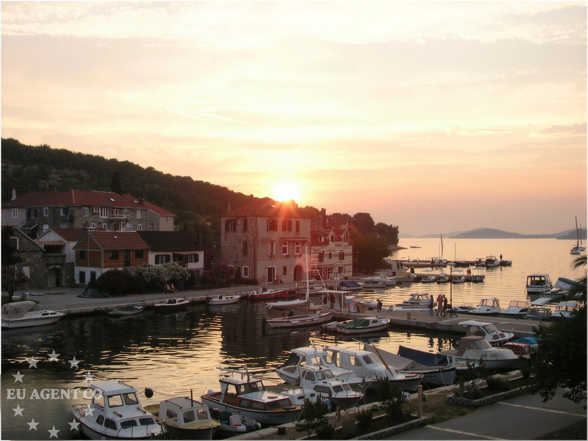 Additional view of Anchorage in Anchorage on the island Zlarin, Central Dalmatia, Croatia photo 5